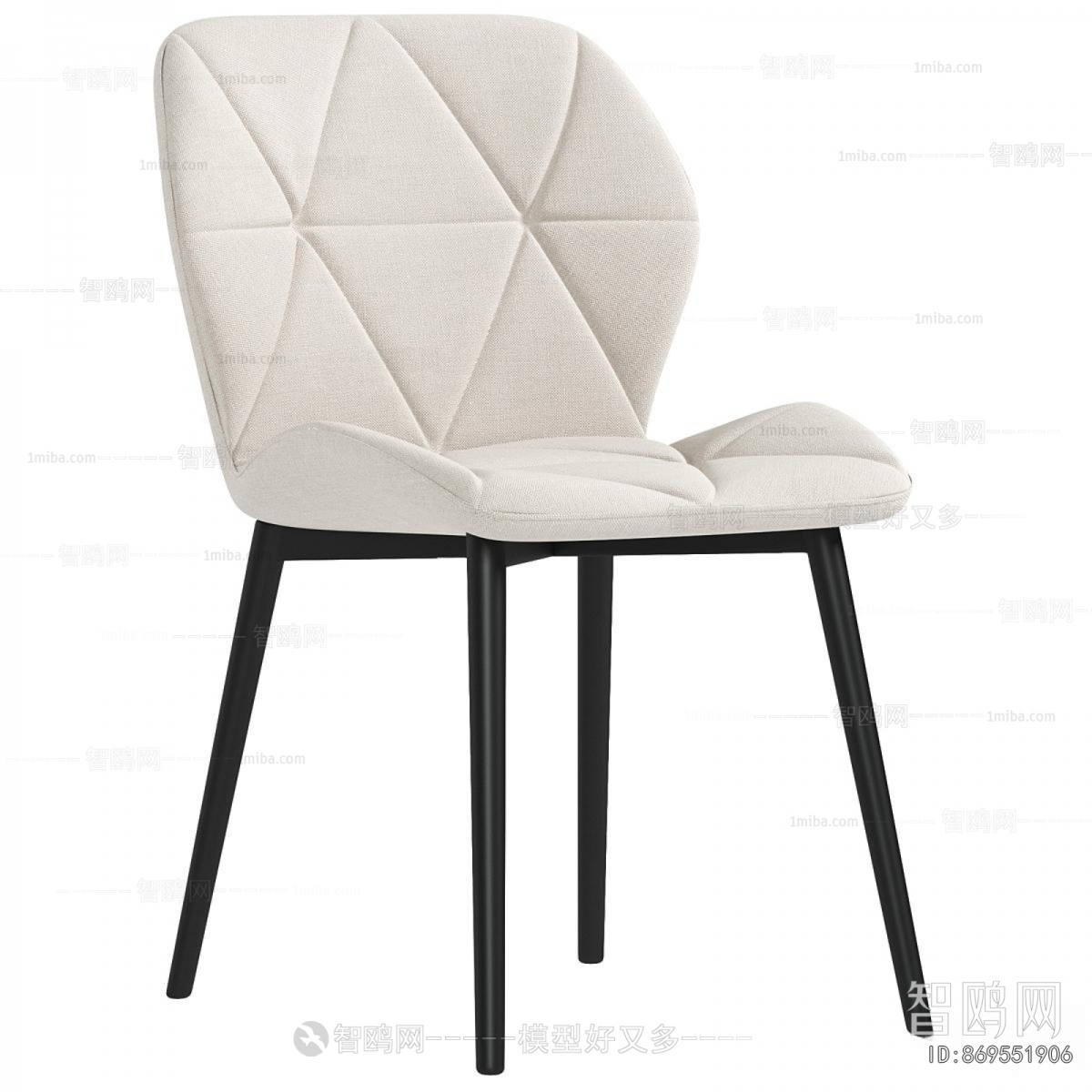 Modern Single Chair