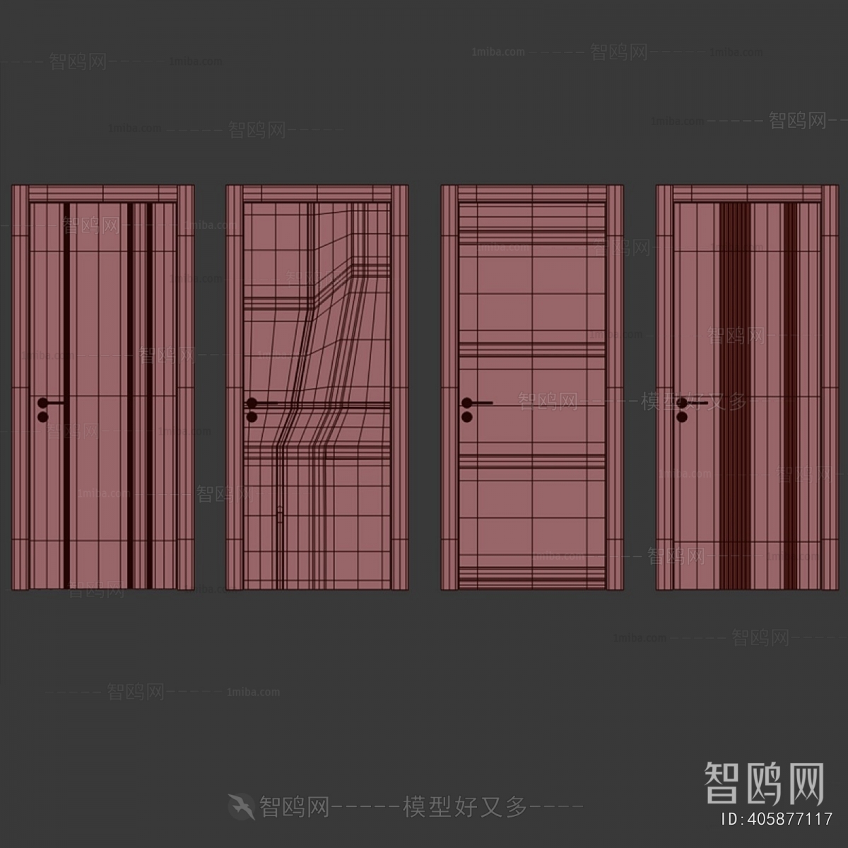 Modern Door