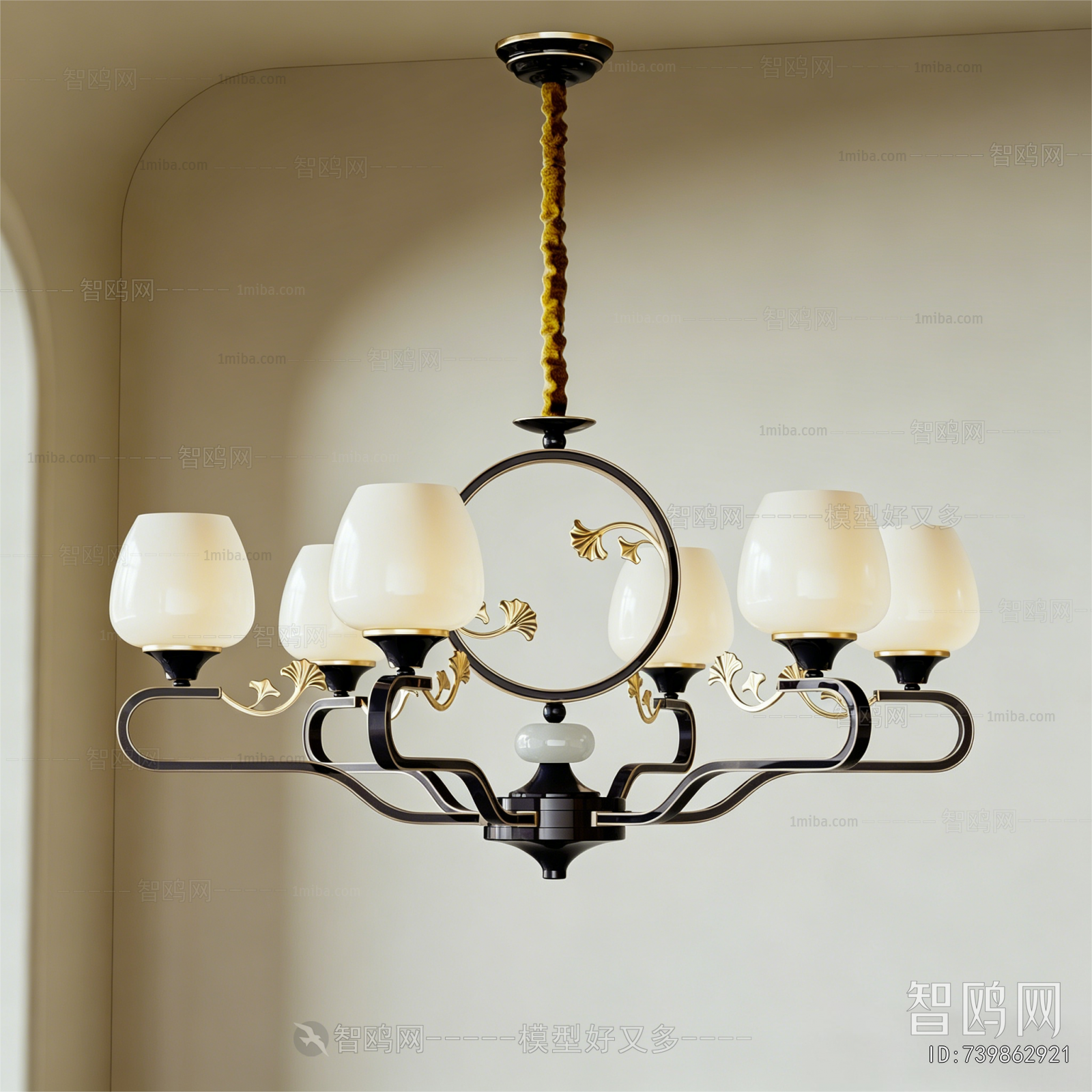 New Chinese Style Droplight