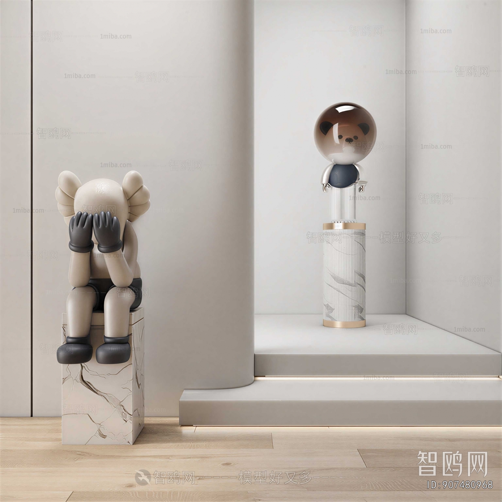 Modern Sculpture
