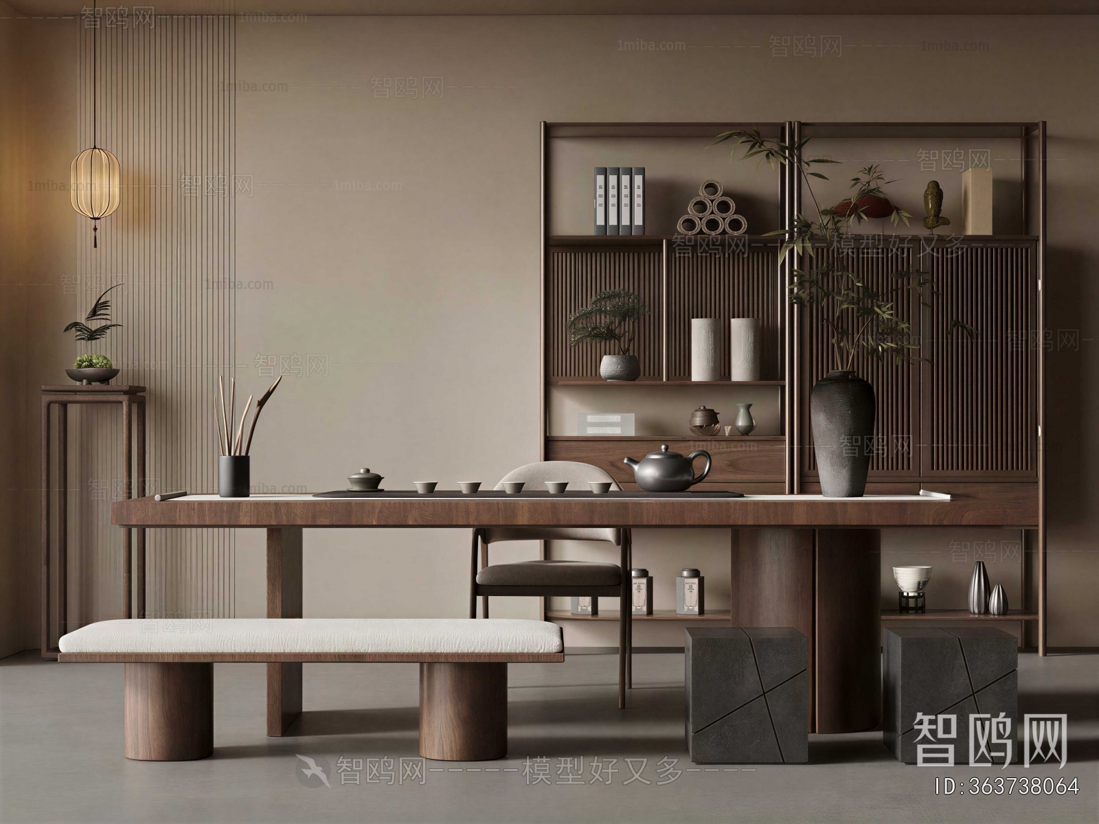 New Chinese Style Tea Tables And Chairs
