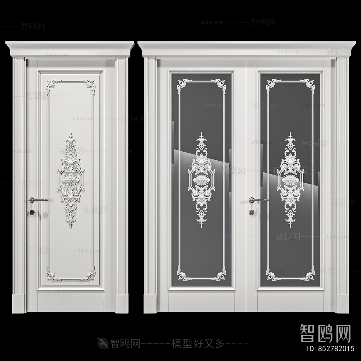 European Style Door