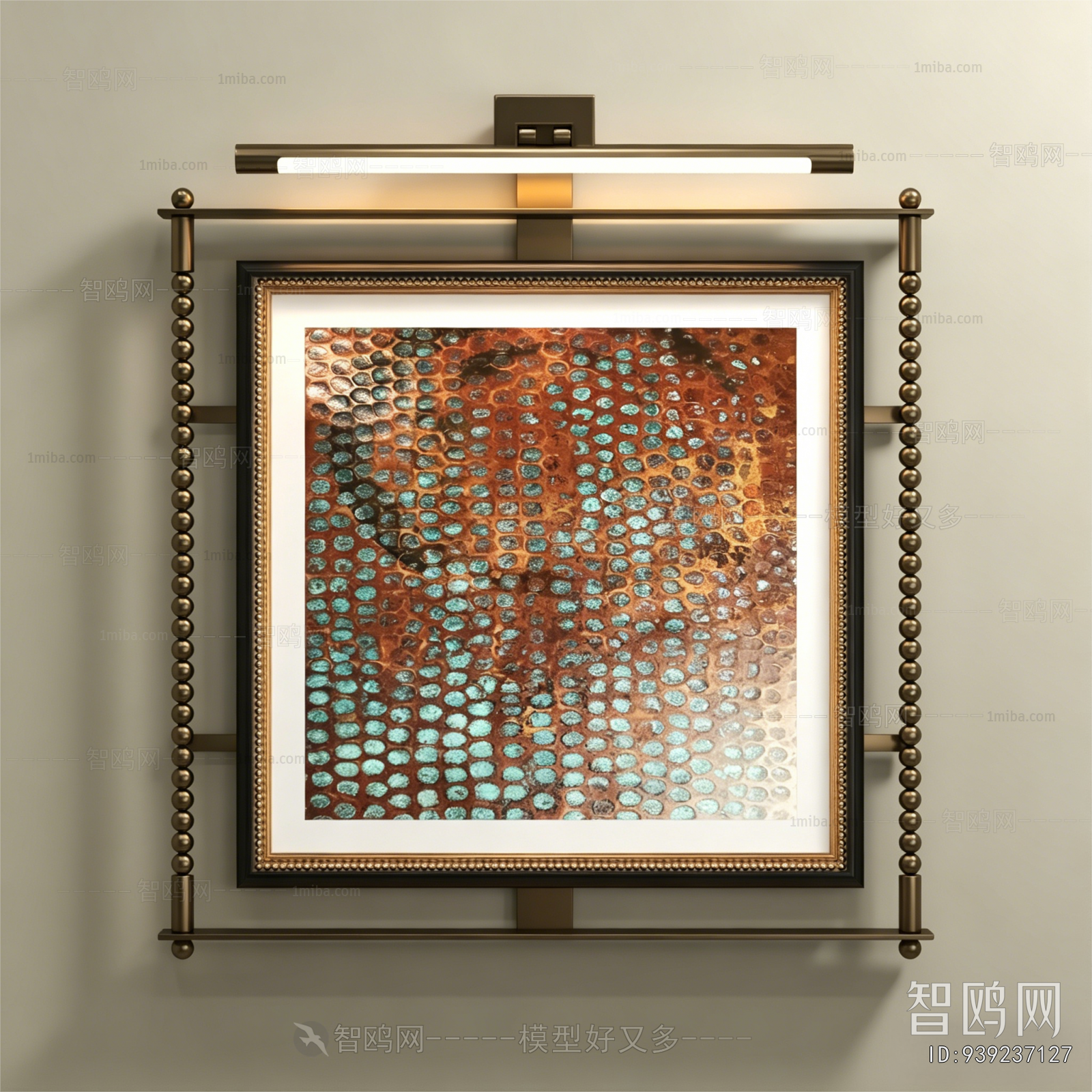 French Style Painting