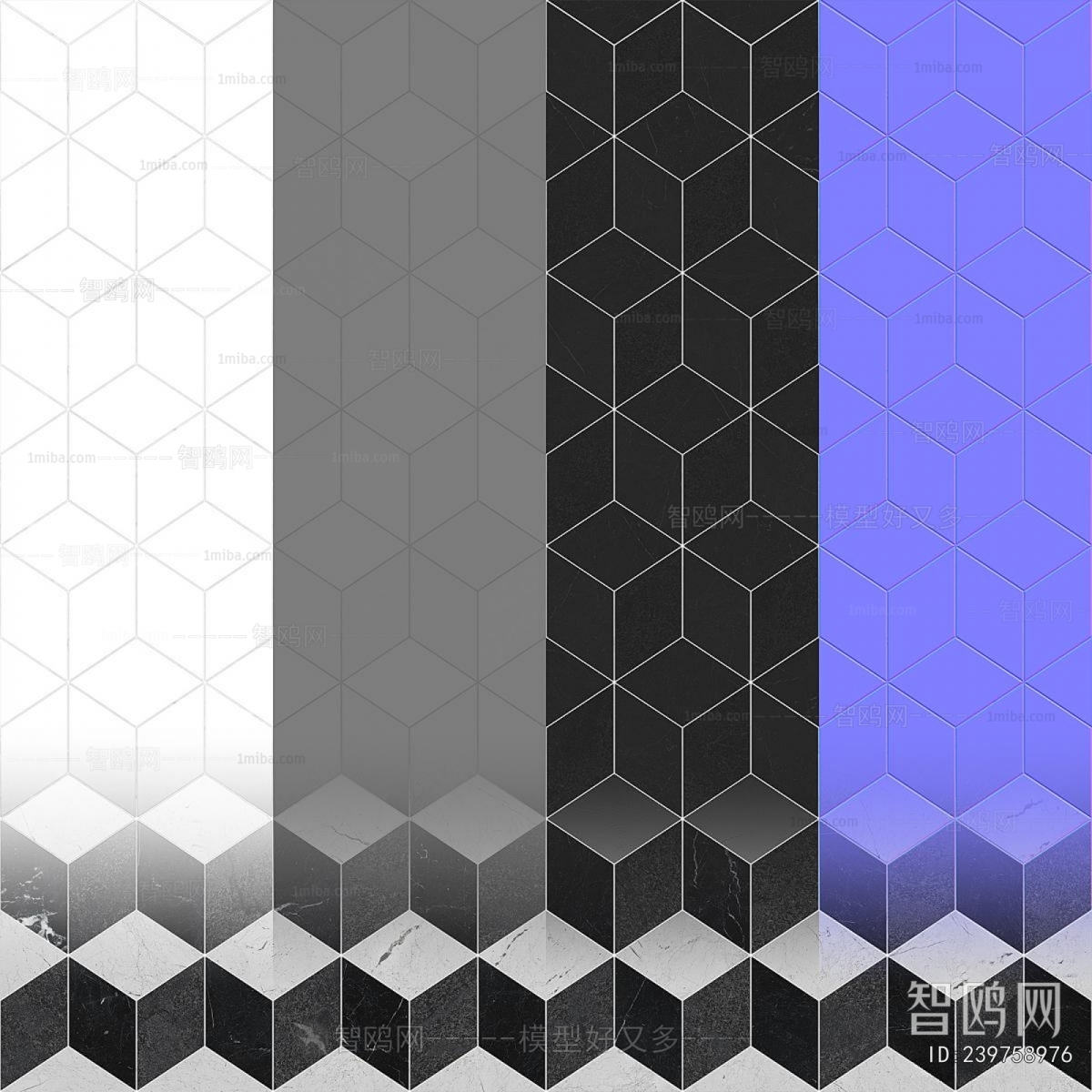 Modern Wall/floor/ceiling
