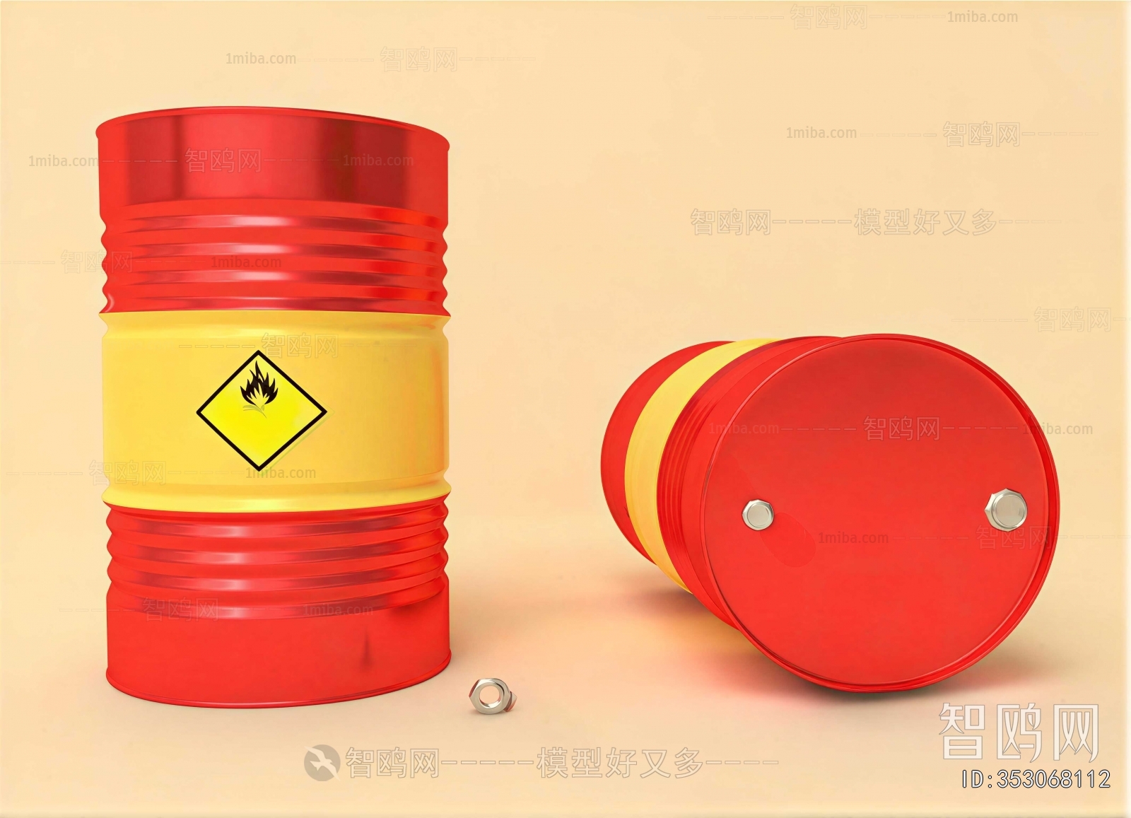 Modern Industrial Equipment