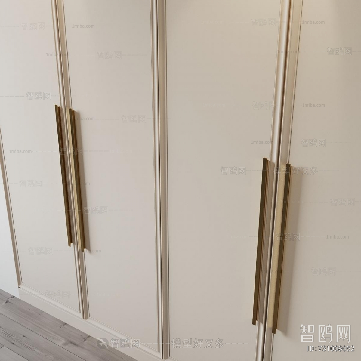 Modern The Wardrobe
