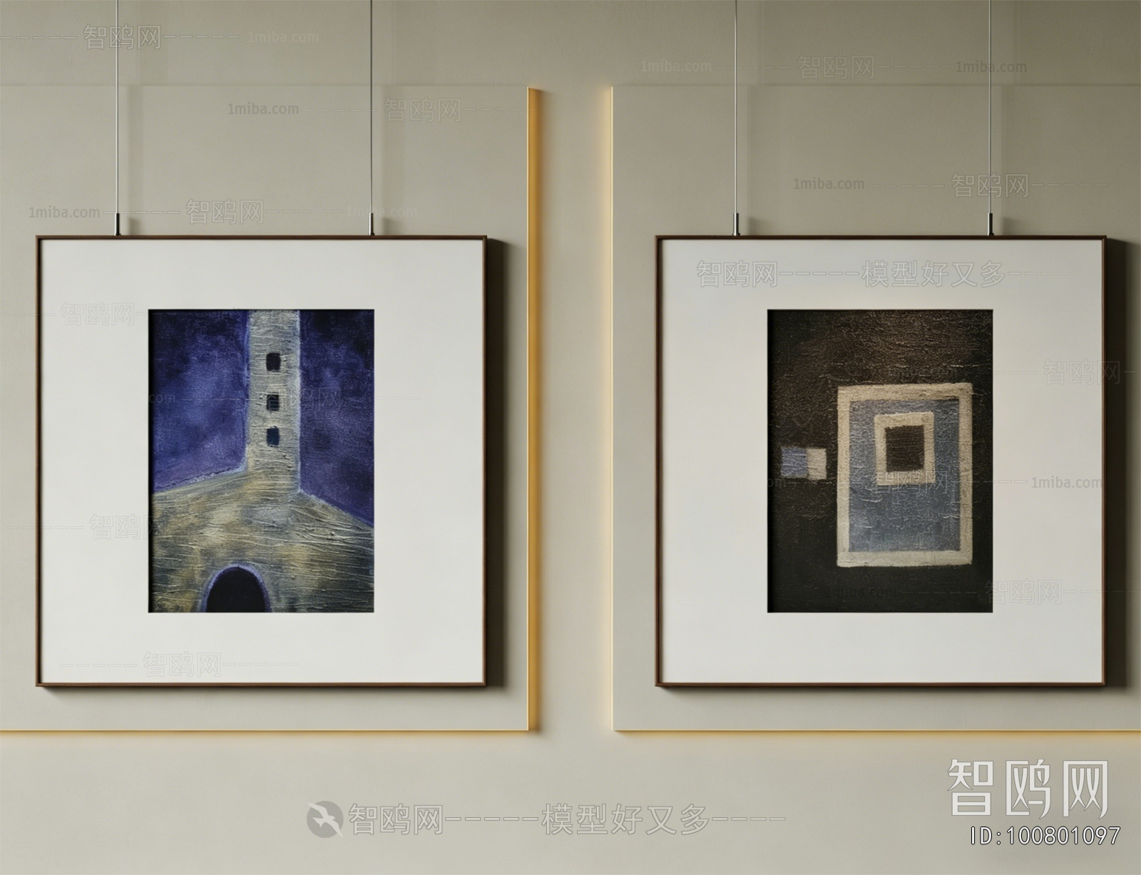 Modern Painting