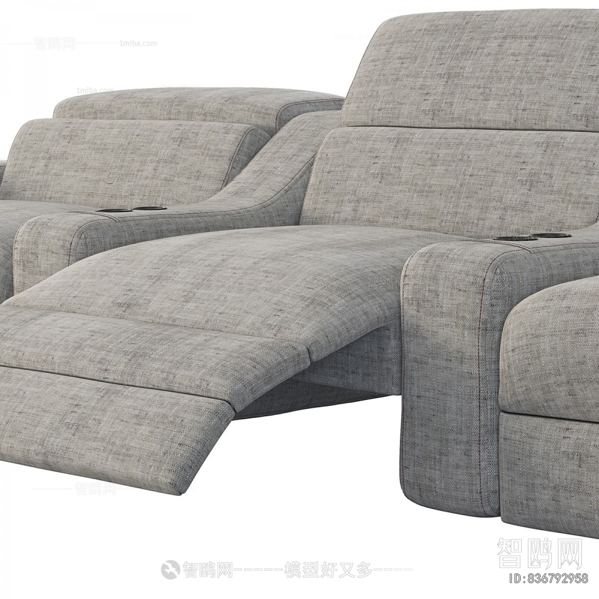 Modern Sofa Combination