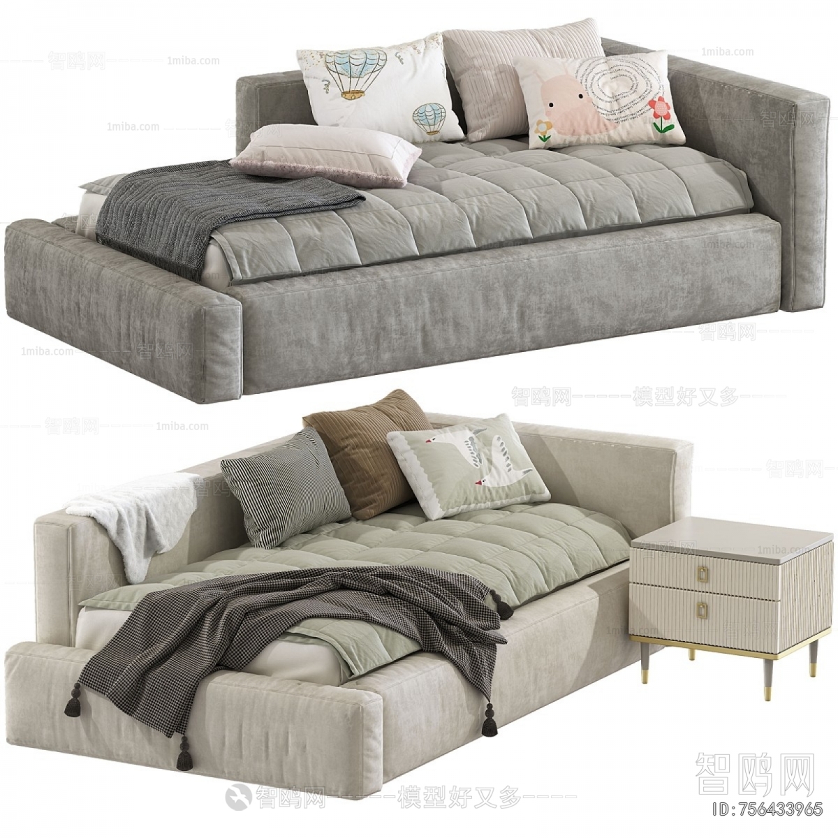 Modern Sofa Bed