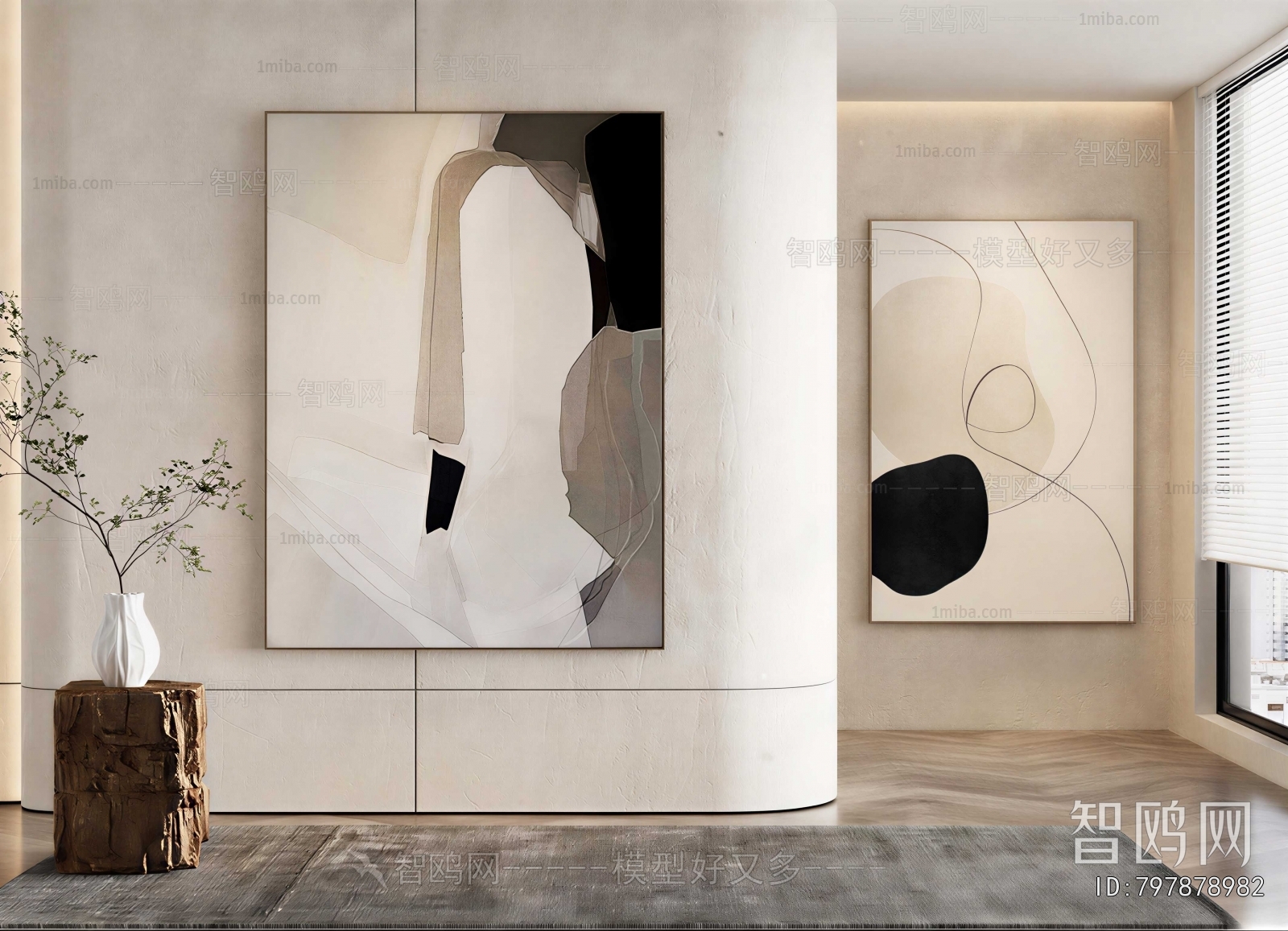 Modern Painting