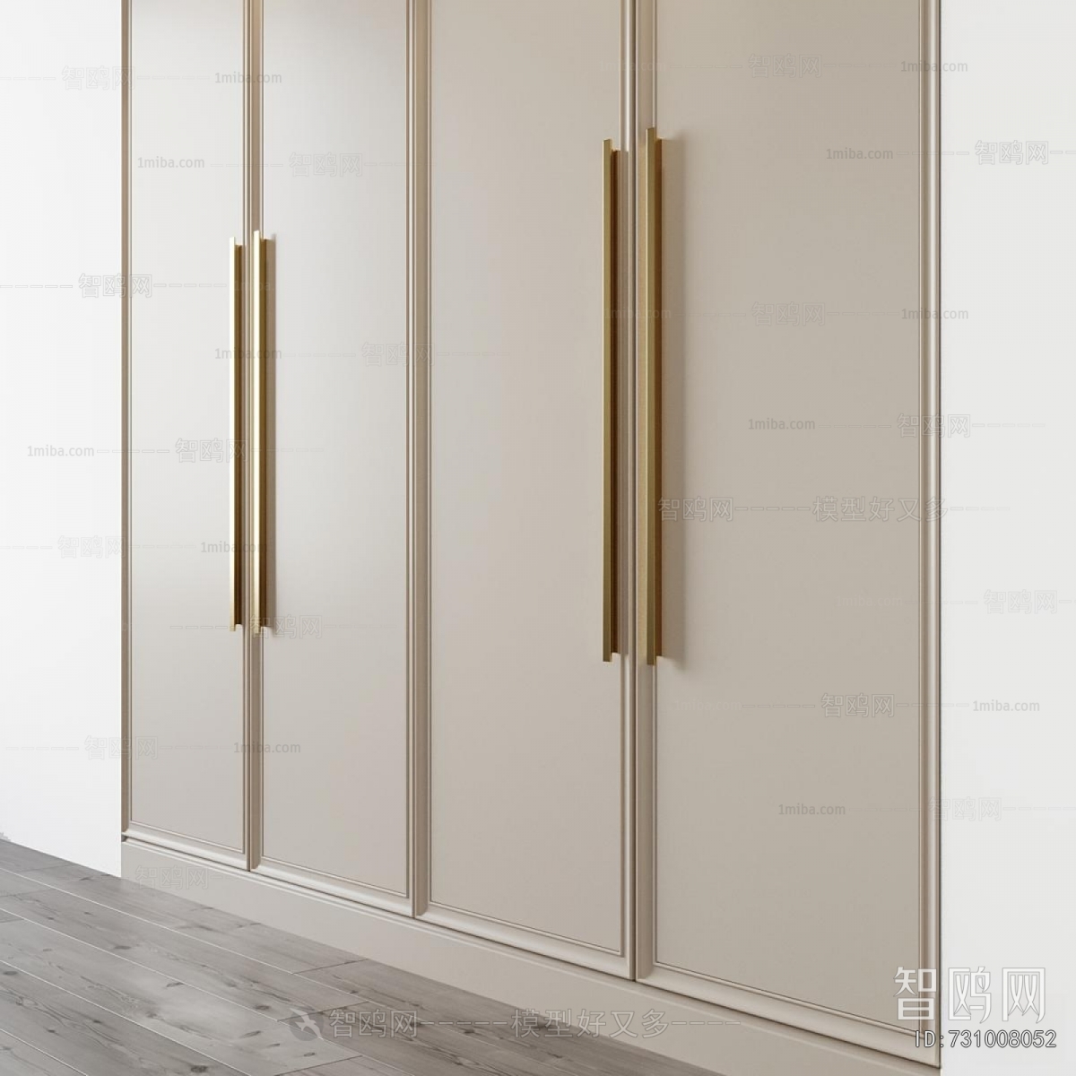 Modern The Wardrobe