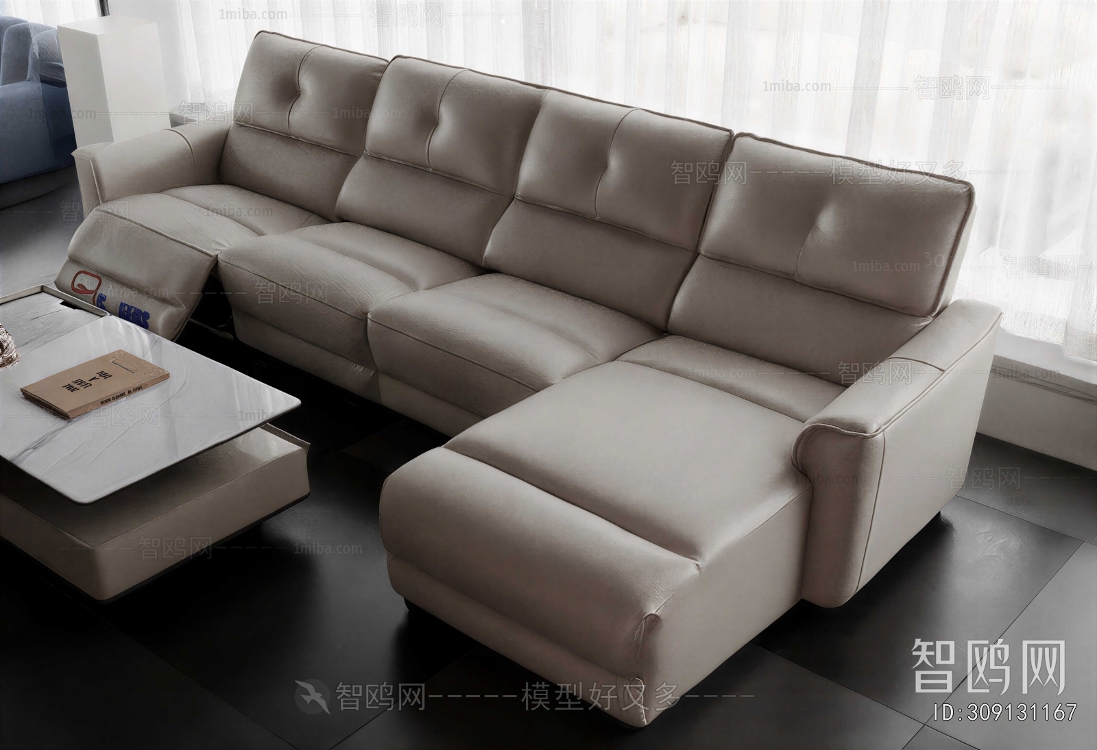 Modern Sofa Combination