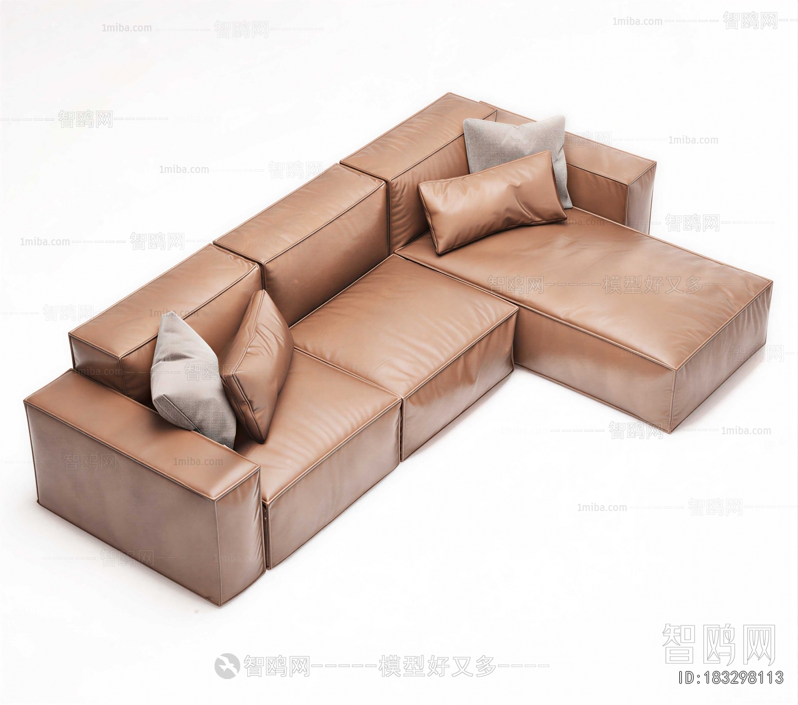Modern Sofa Combination