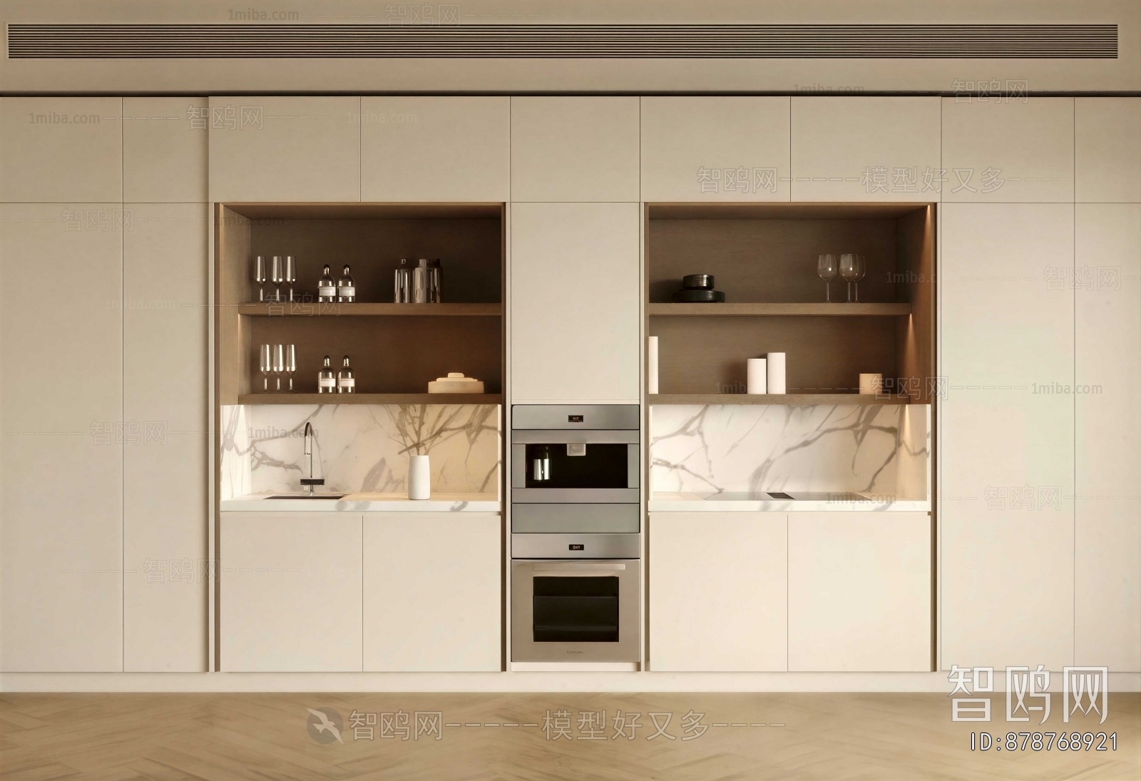 Modern Sideboard