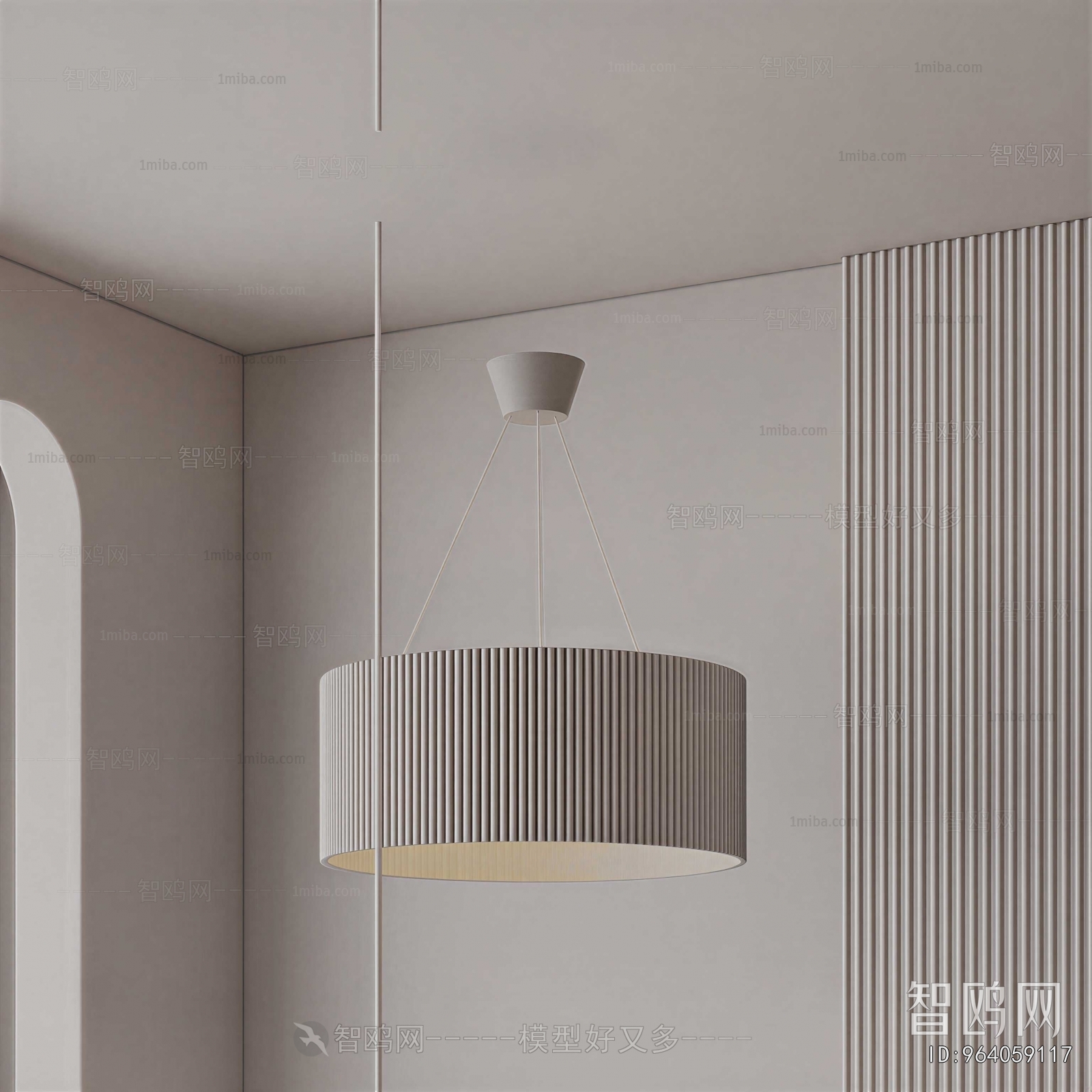 Modern Droplight