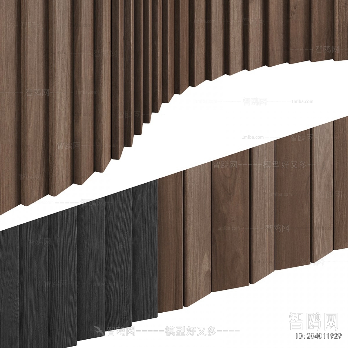 Modern Wall Panel
