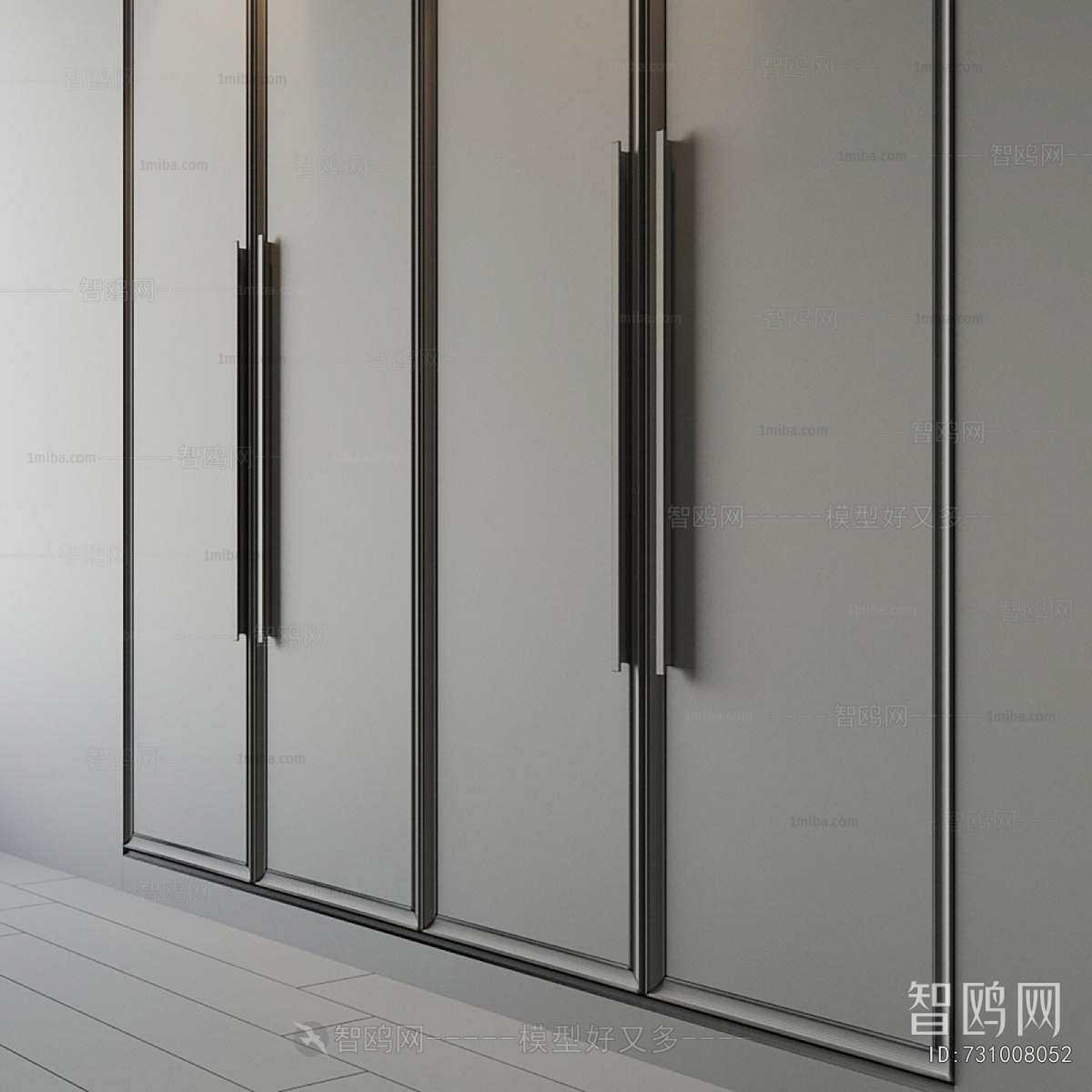 Modern The Wardrobe