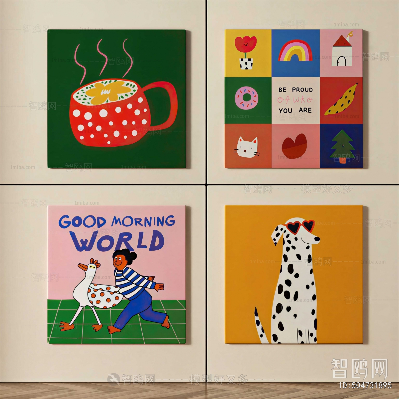 Modern Painting