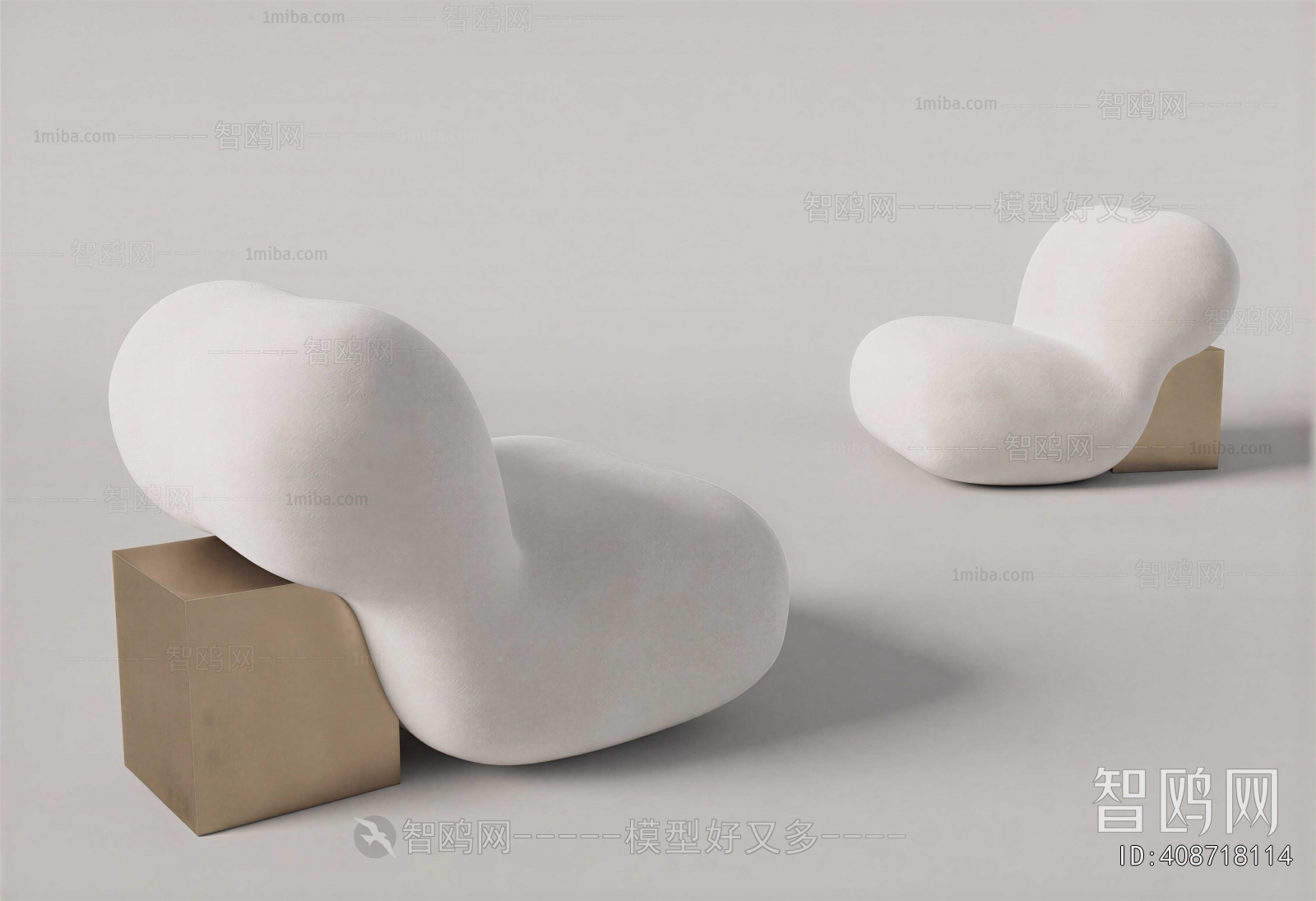 Modern Single Sofa