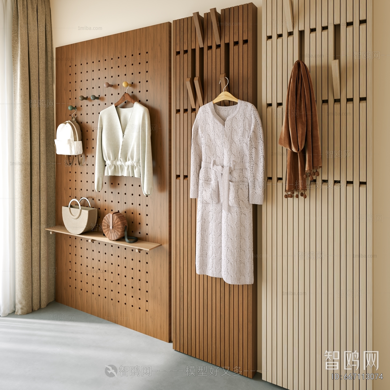 Modern Wall Decoration