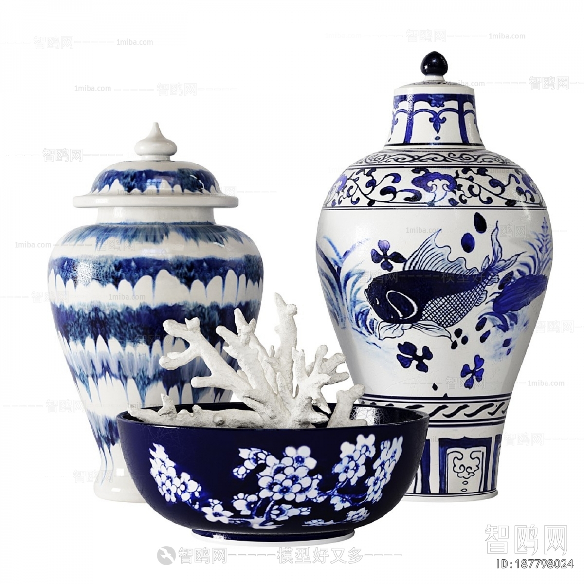New Chinese Style Clay Pot
