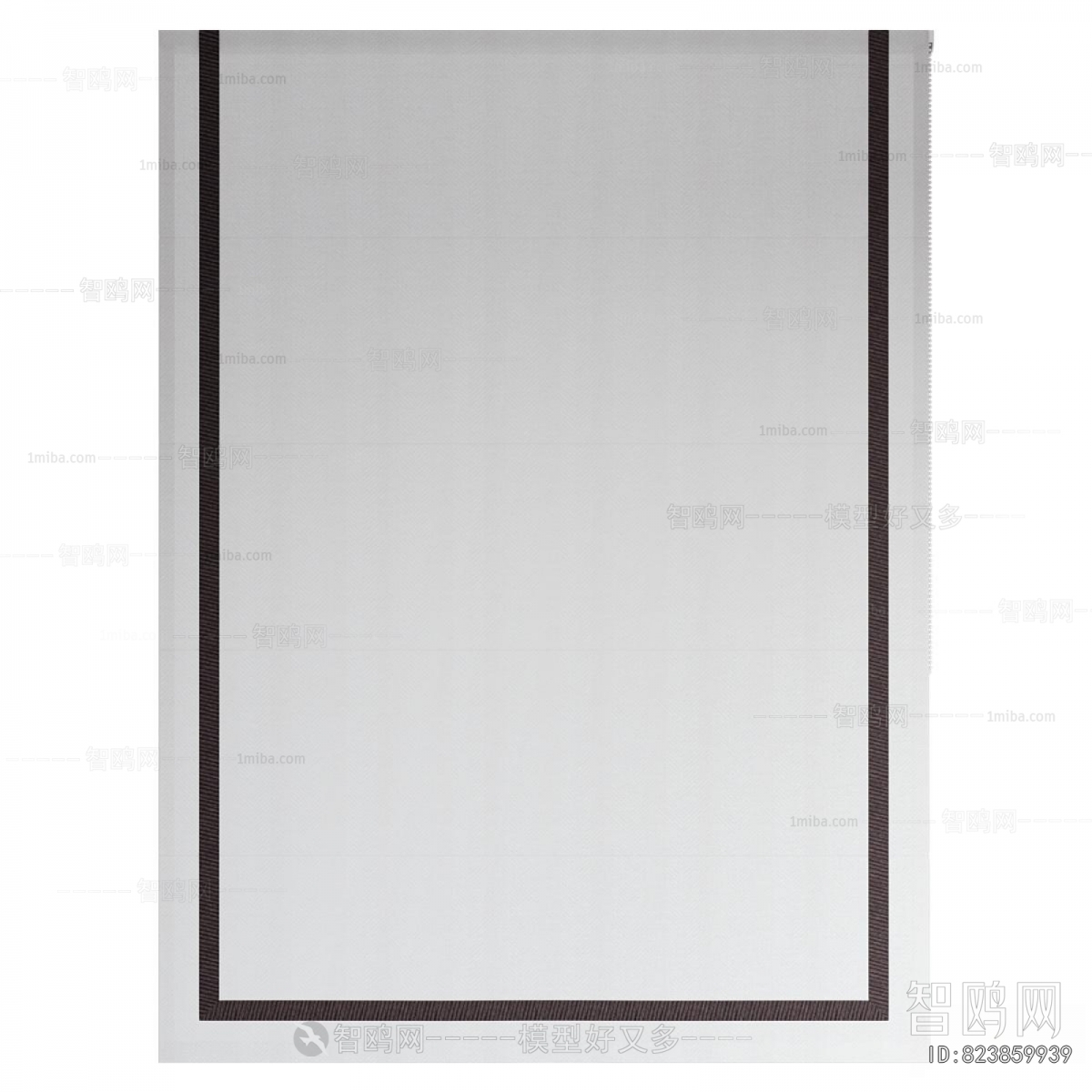 Modern Roman Curtain