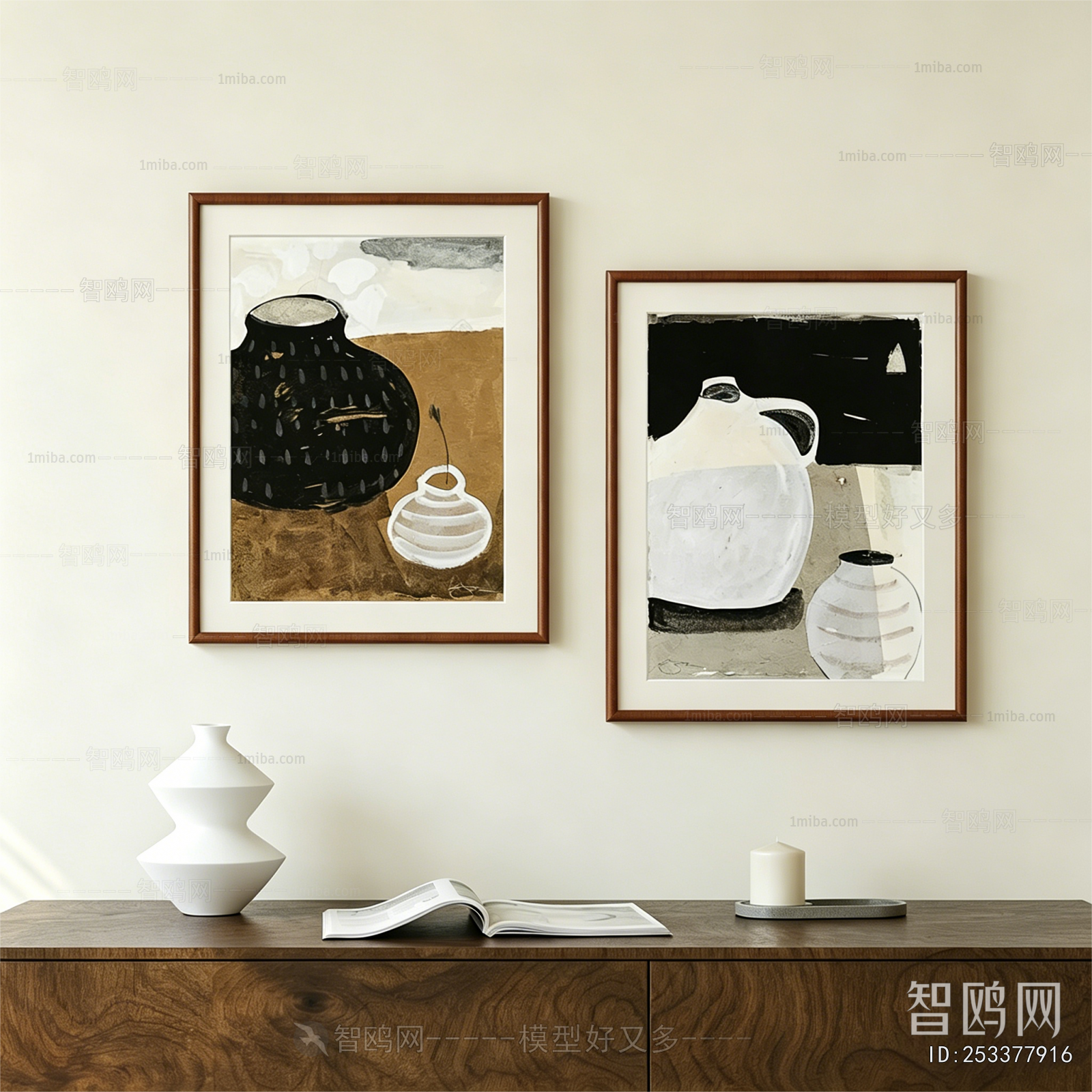 Modern Painting