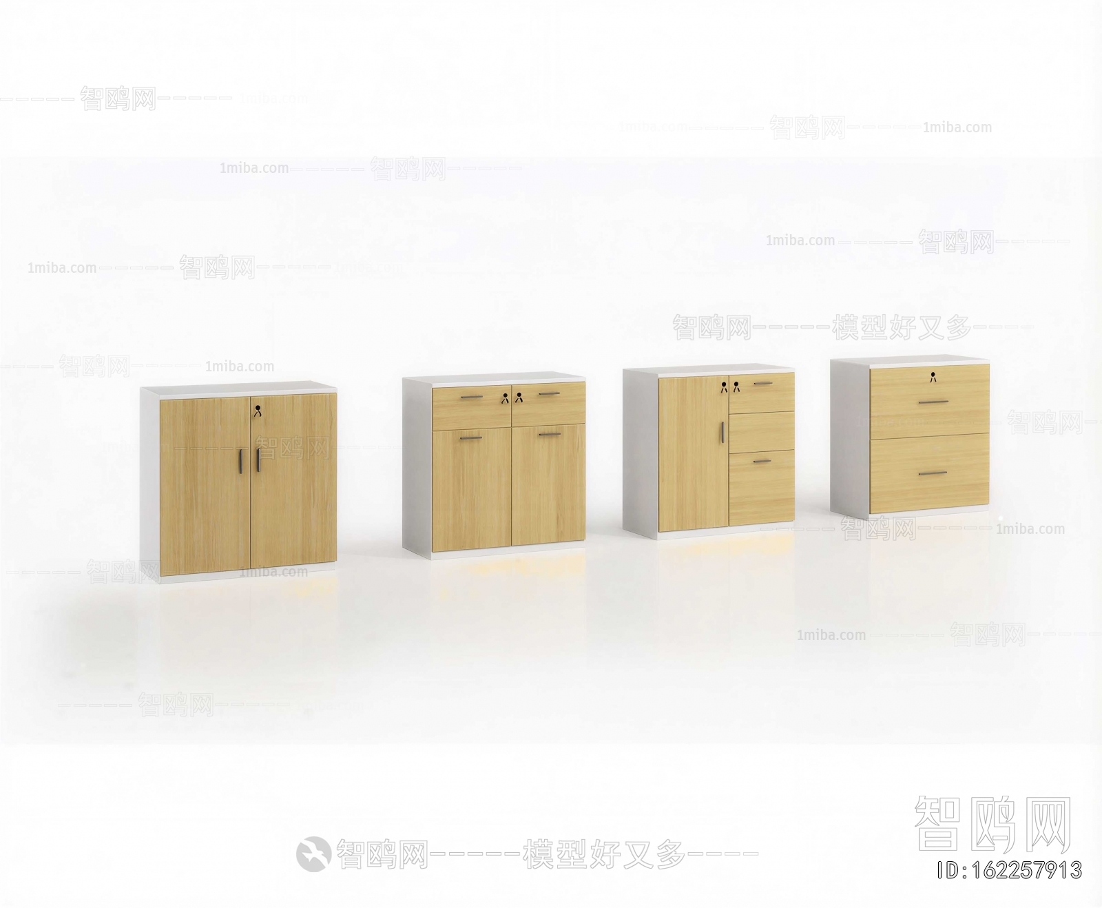Modern Side Cabinet