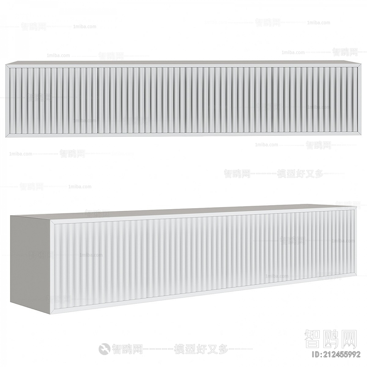 Modern TV Cabinet