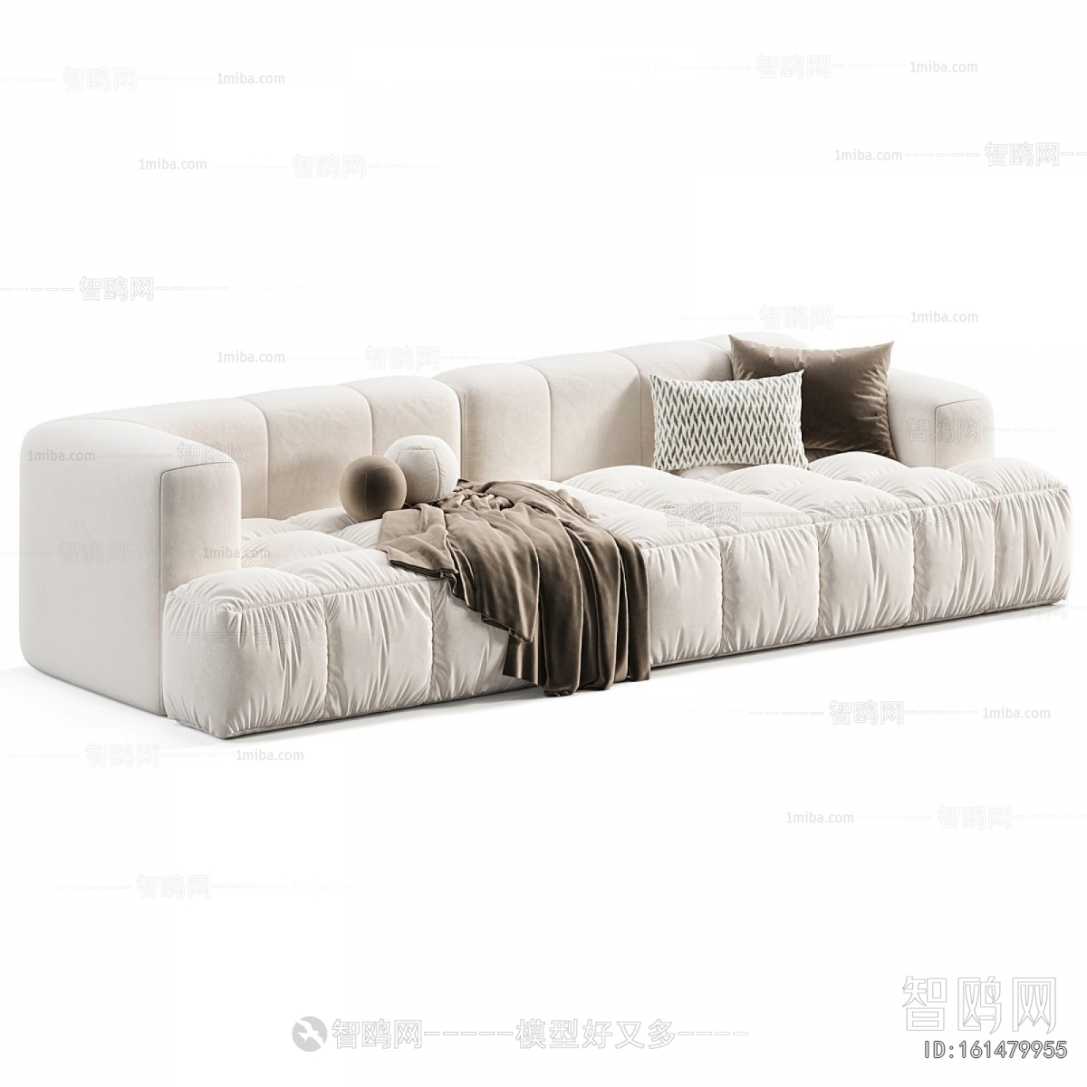 Modern Corner Sofa