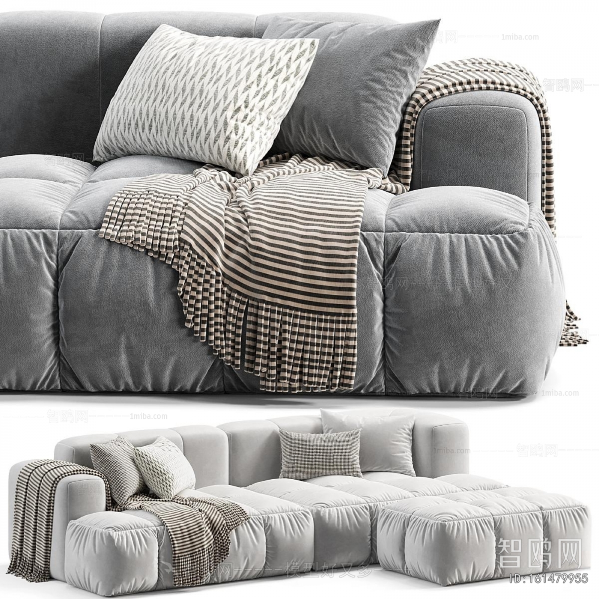 Modern Corner Sofa