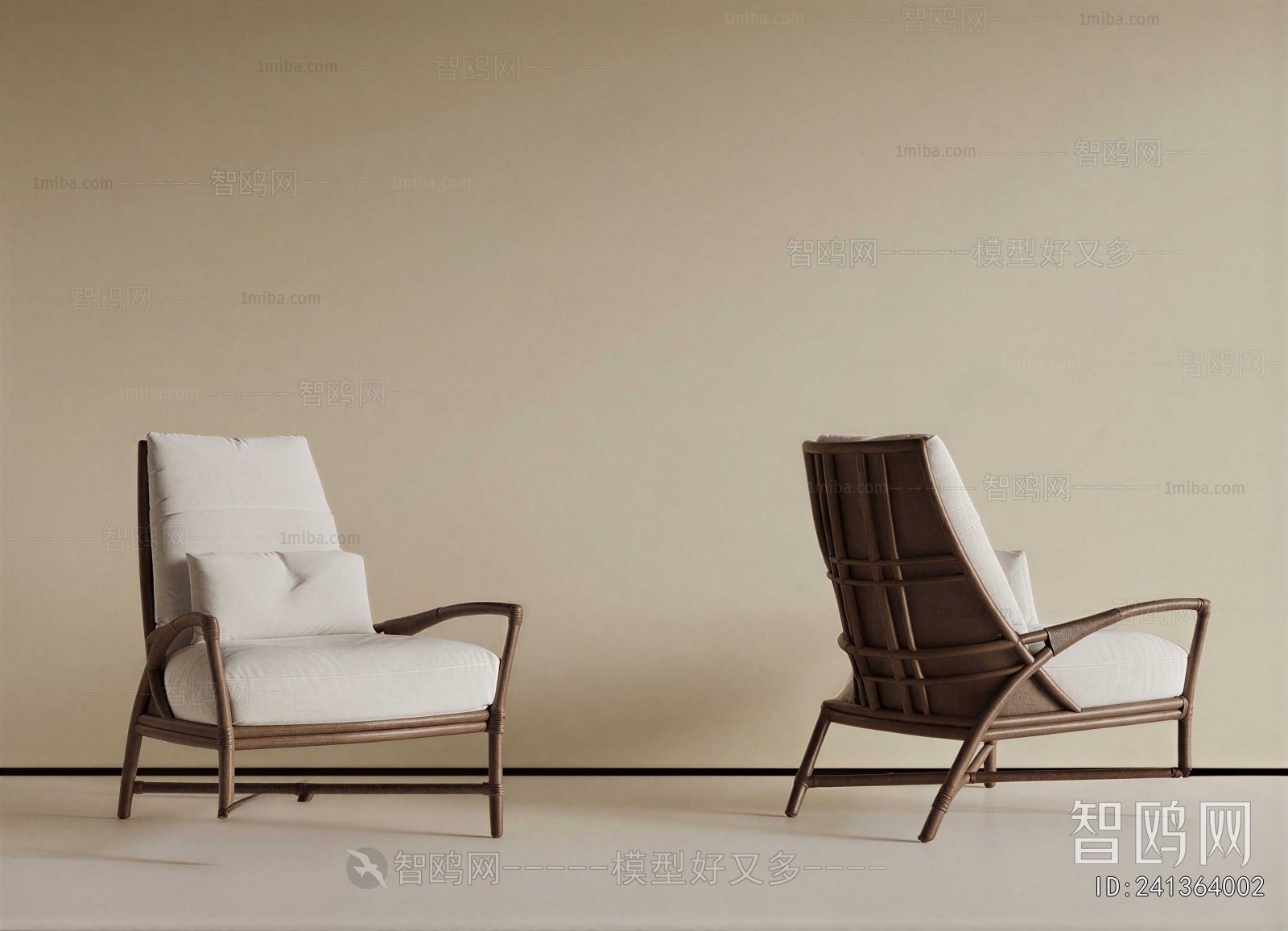 Modern Lounge Chair