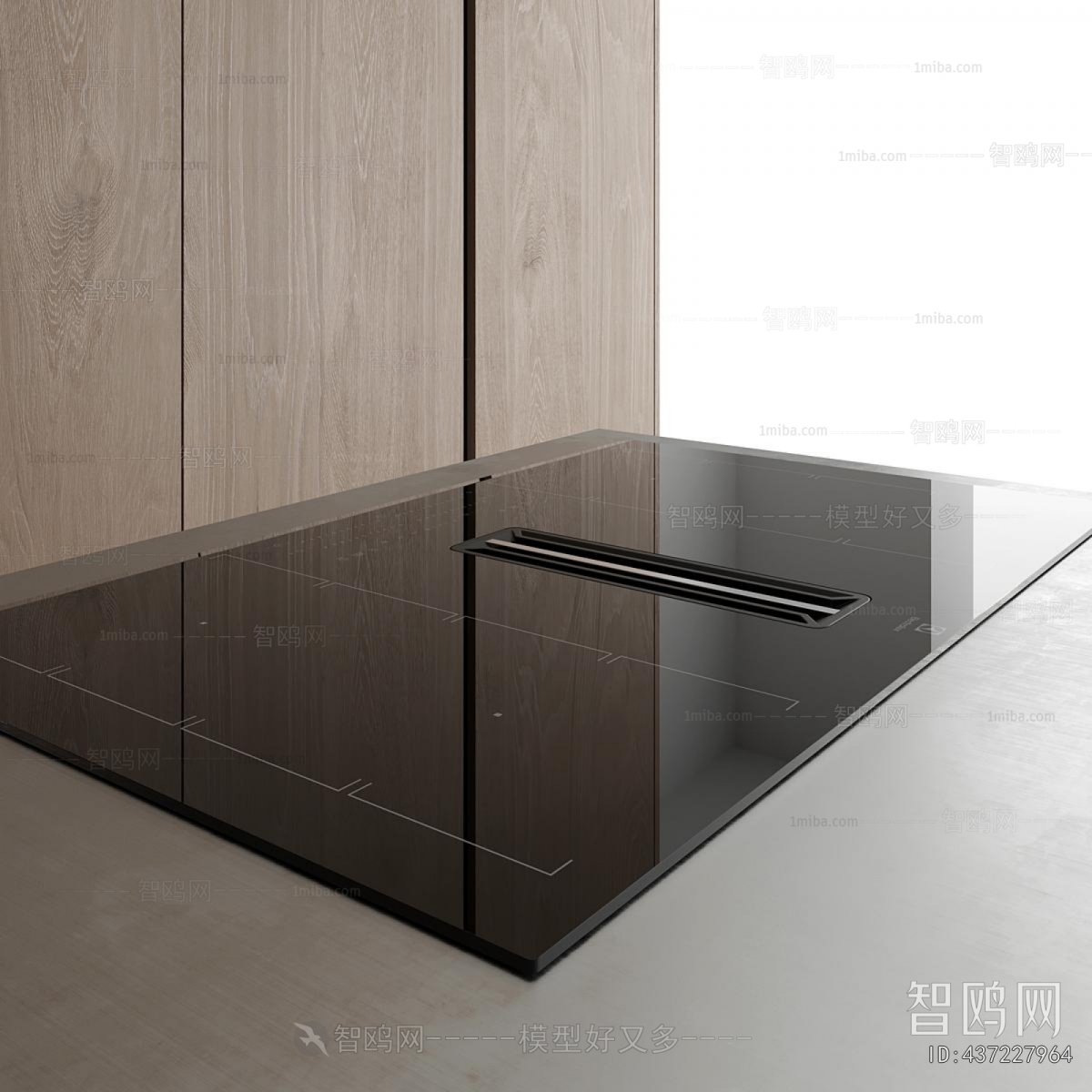 Modern Kitchen Cabinet
