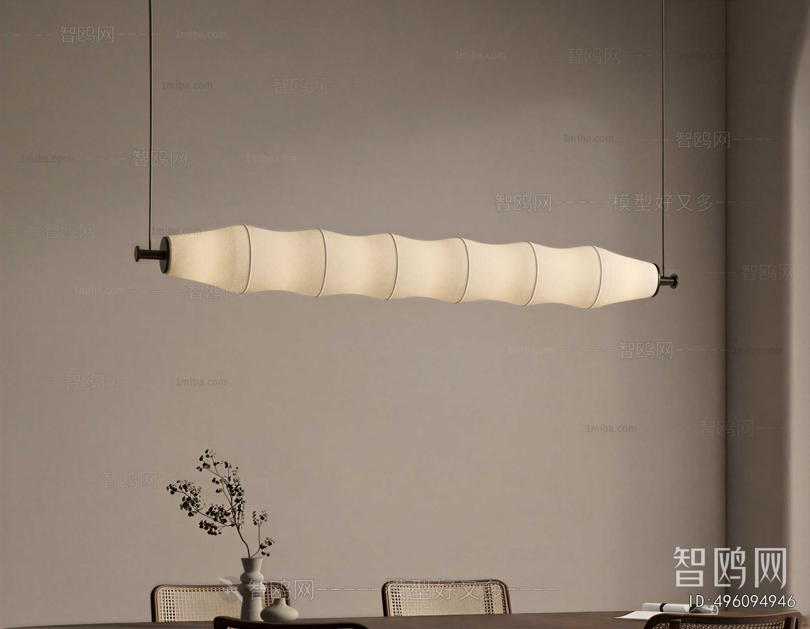 New Chinese Style Droplight