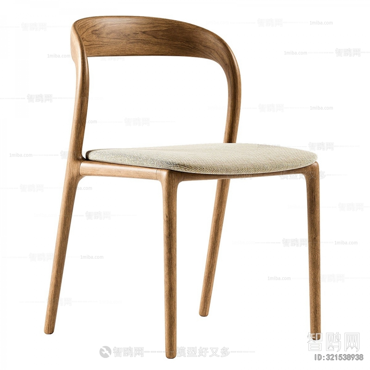 Modern Single Chair