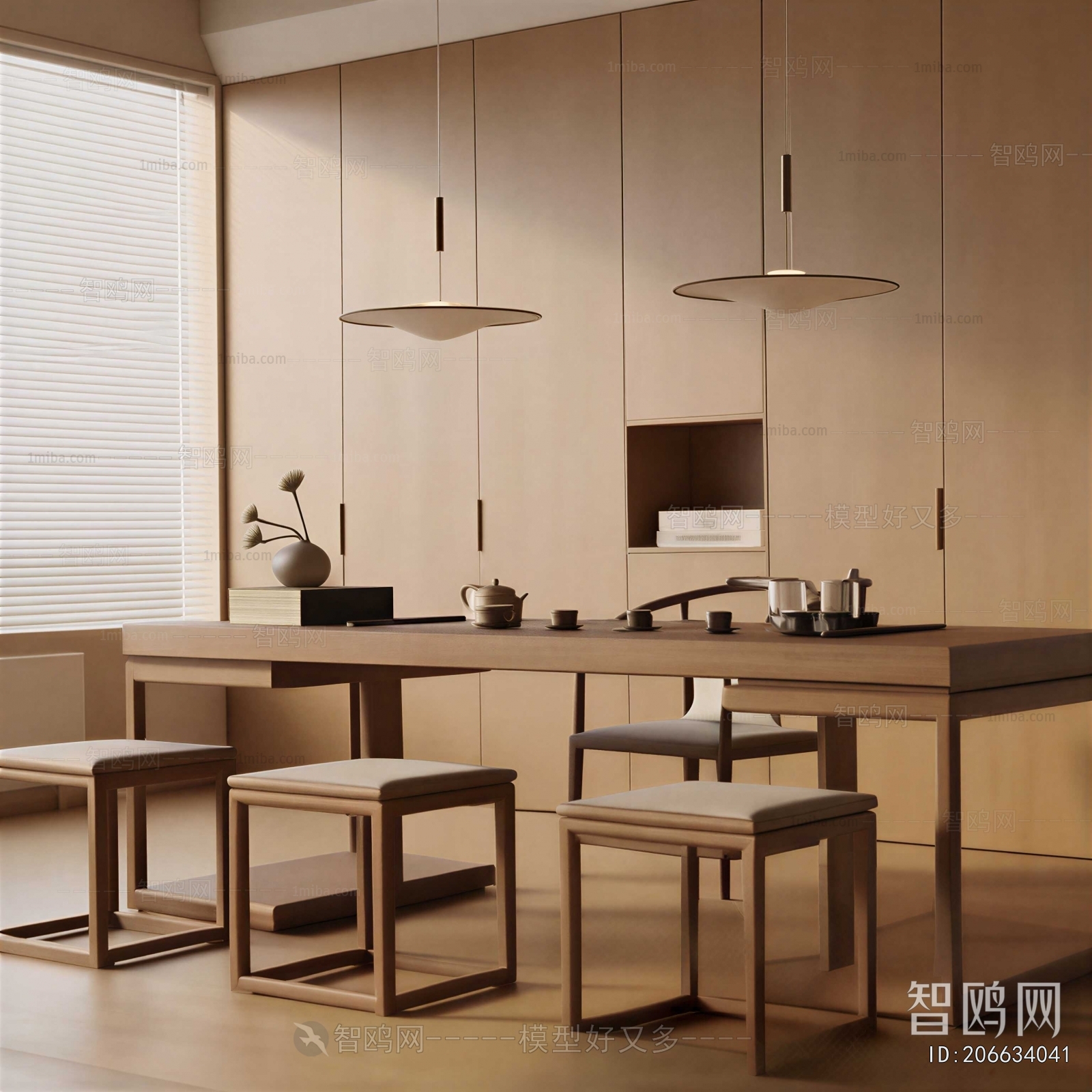 New Chinese Style Tea Tables And Chairs