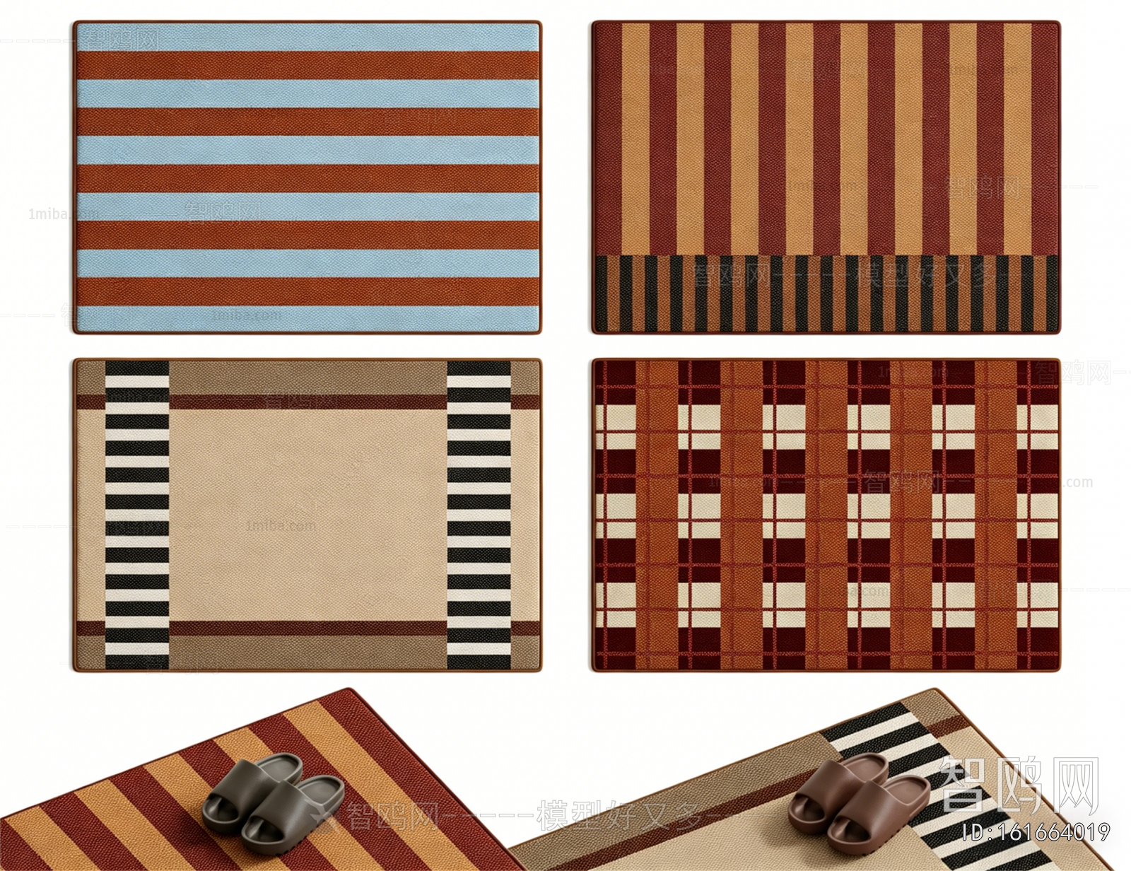 Modern The Carpet