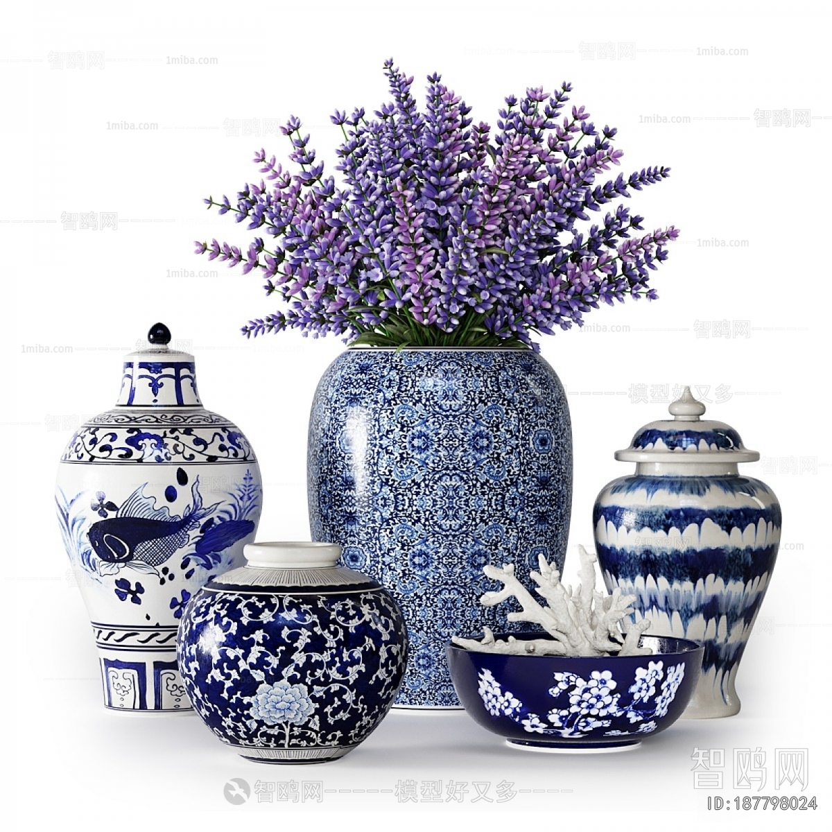 New Chinese Style Clay Pot