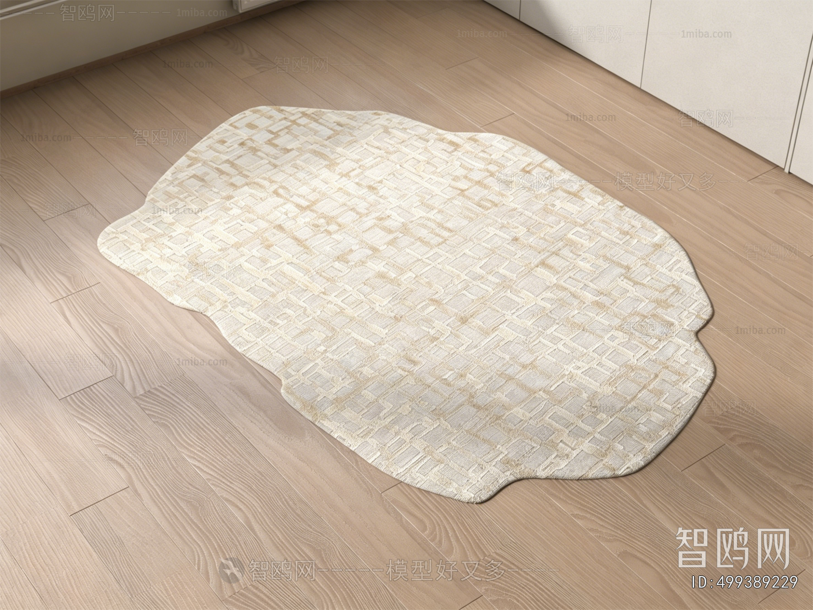 Modern The Carpet