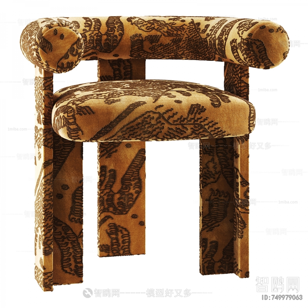 Modern Single Chair