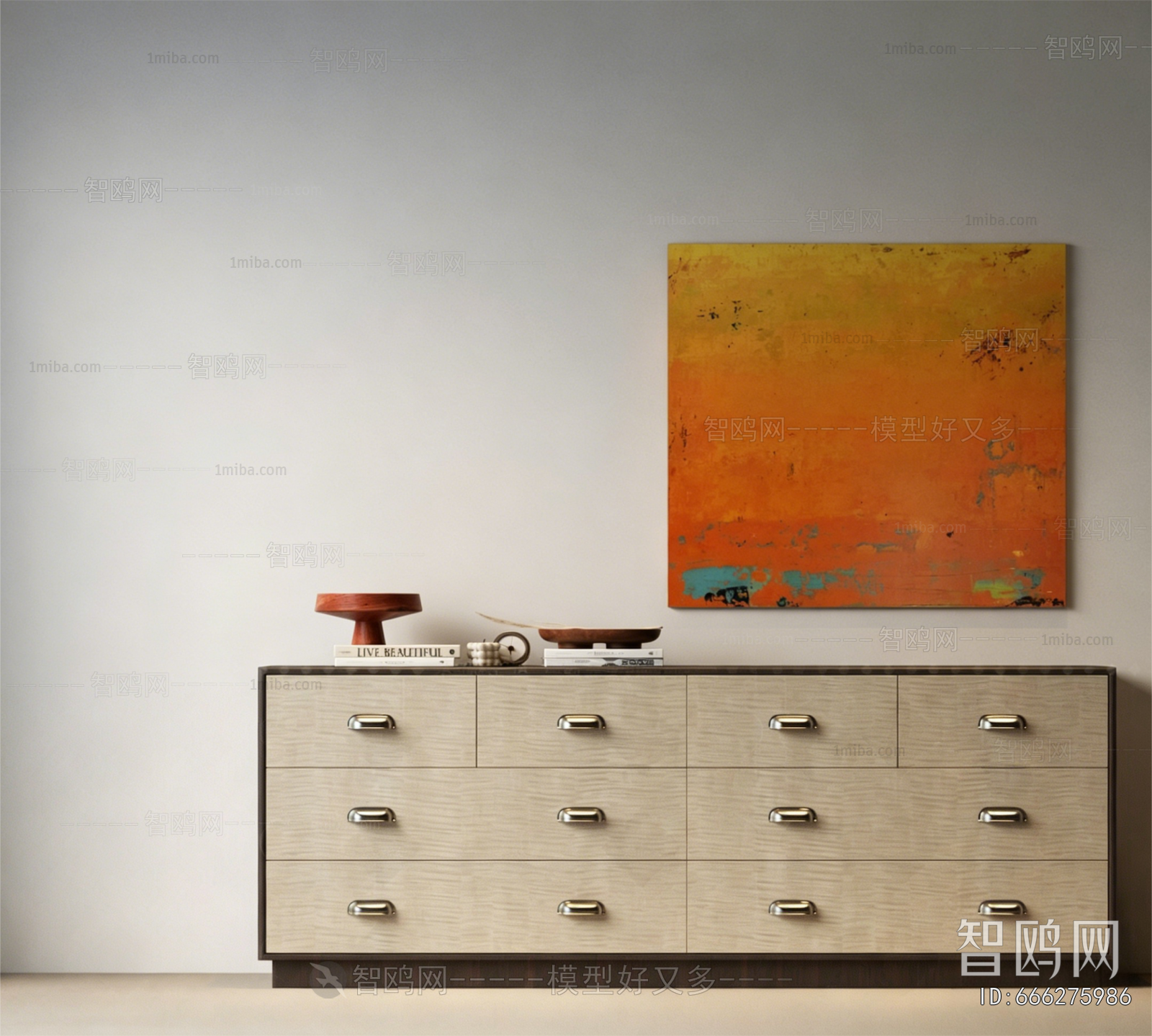 Modern Chest Of Drawers