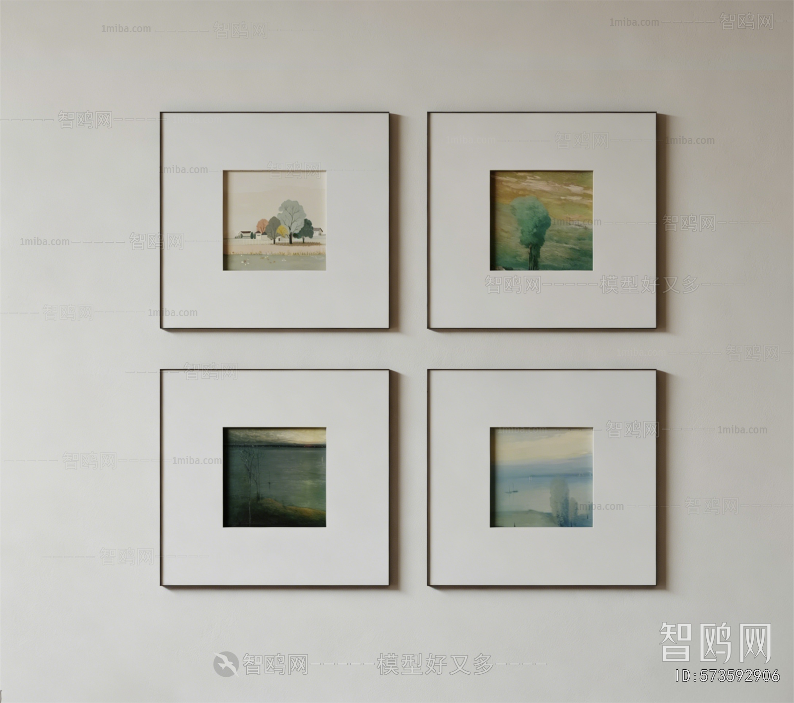 Modern Painting