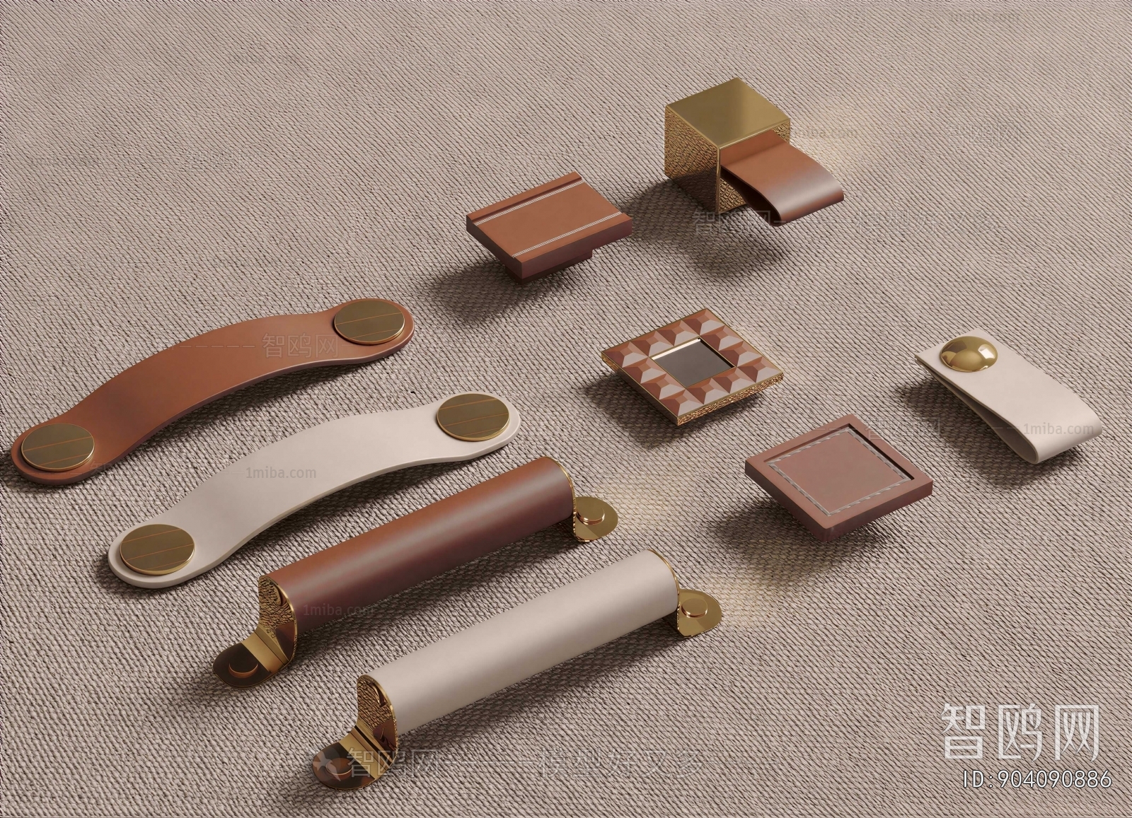 Modern Door Handle