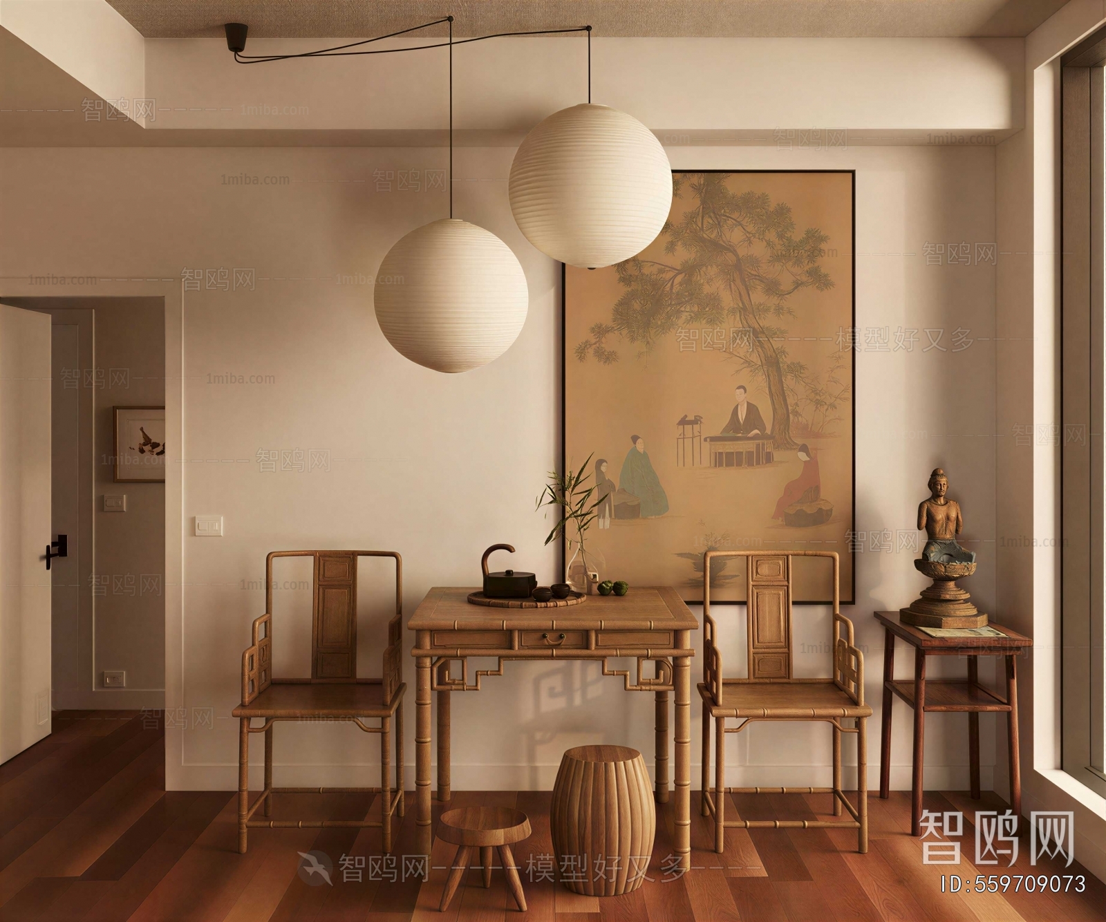 Modern Tea Tables And Chairs