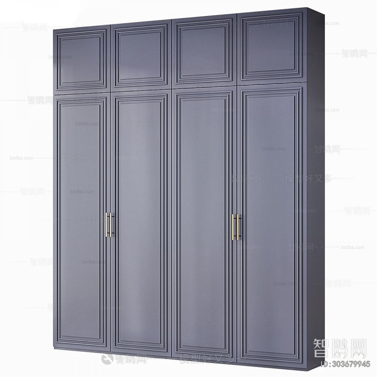 Modern The Wardrobe