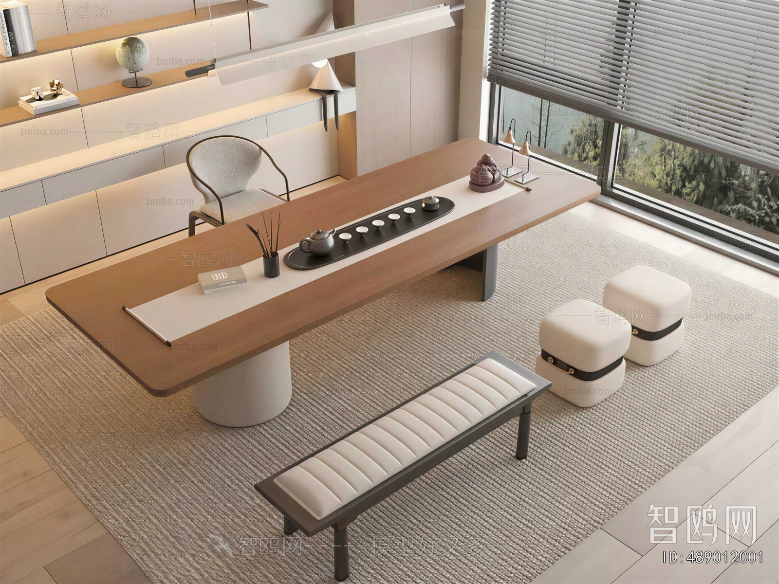 New Chinese Style Tea Tables And Chairs