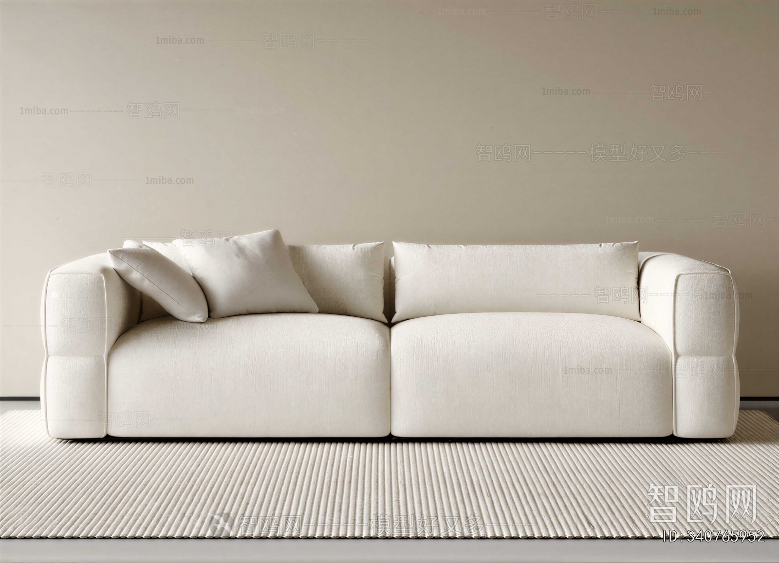 Modern A Sofa For Two