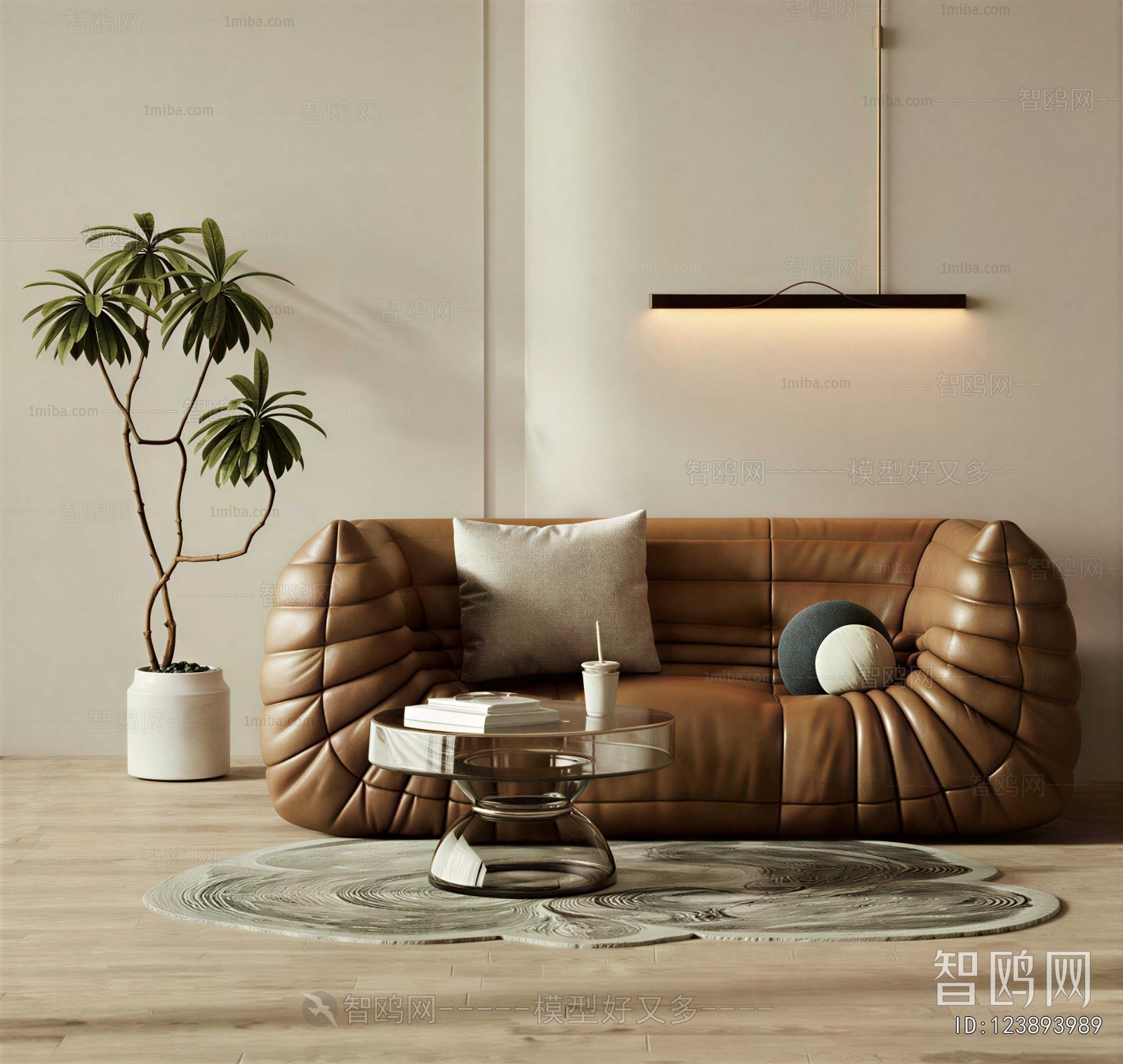 Modern A Sofa For Two