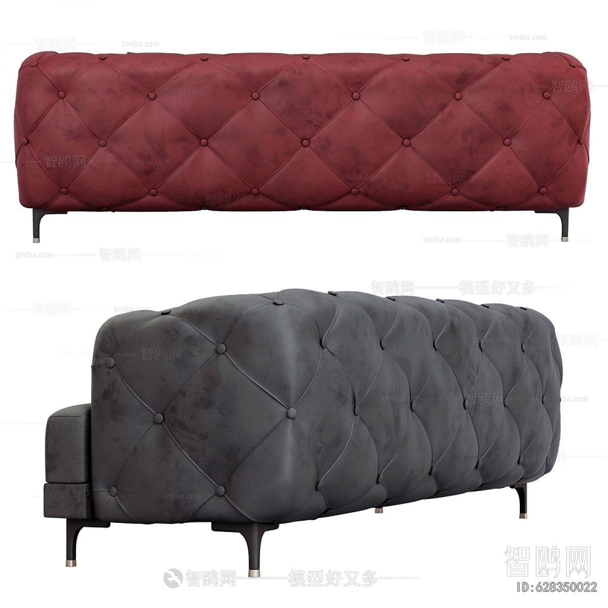 Modern A Sofa For Two
