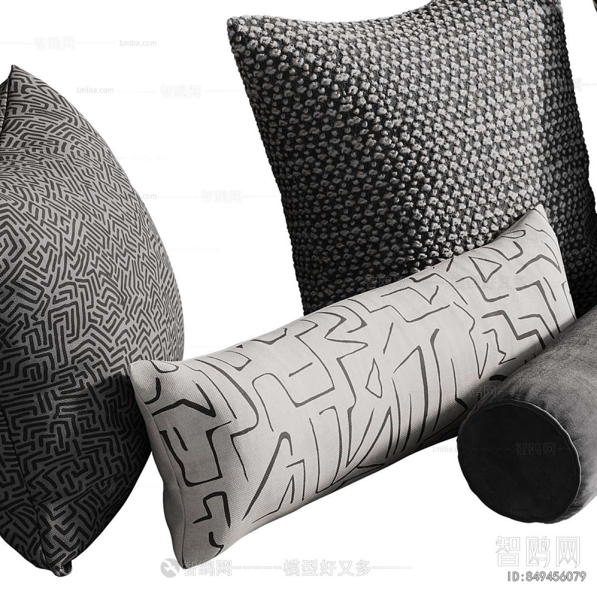 Modern Pillow